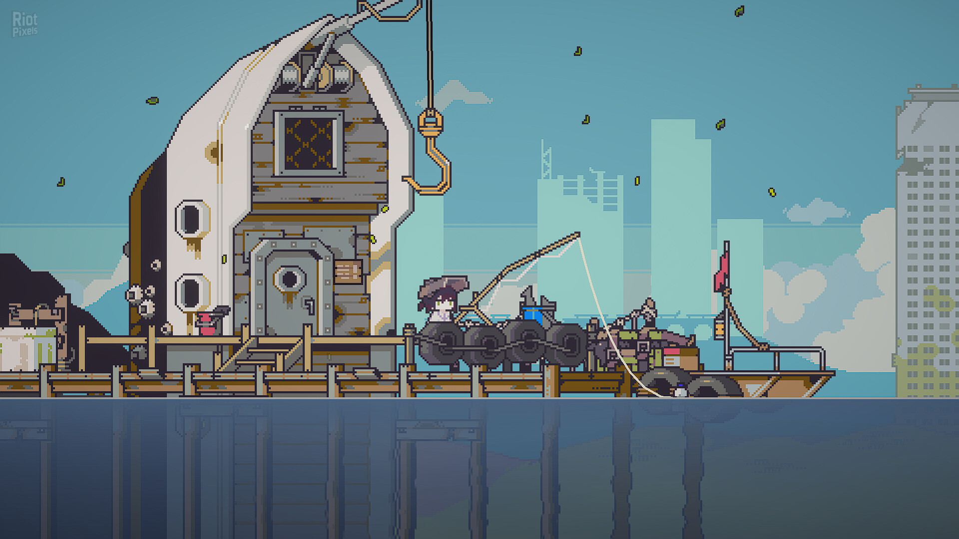 Doloc Town: Supporter Pack Bundle v1.00.02 PT-BR + Torrent + 2 Bonus DLCs 5