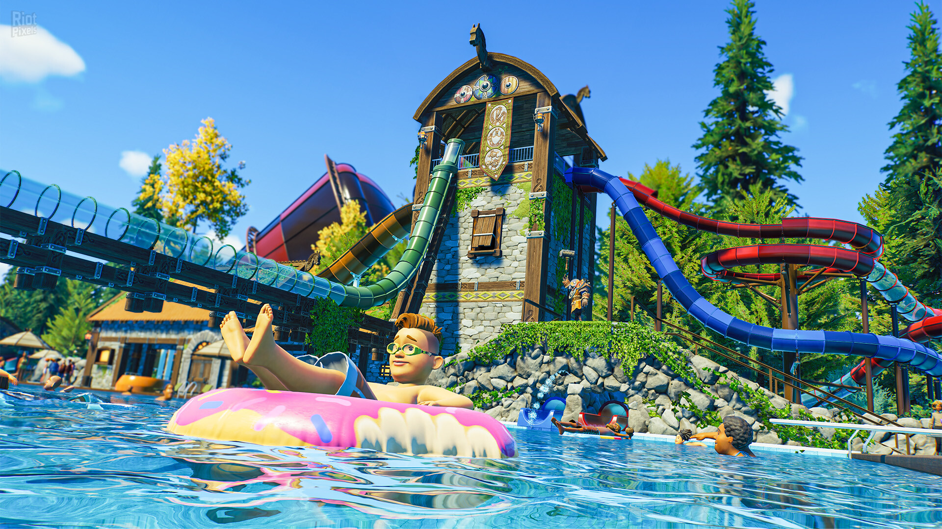 Planet Coaster 2: Premium Edition – v1.8.2.736960 PT-BR + Torrent + 5 DLCs (HYPERVISOR) [FitGirl Repack] 6