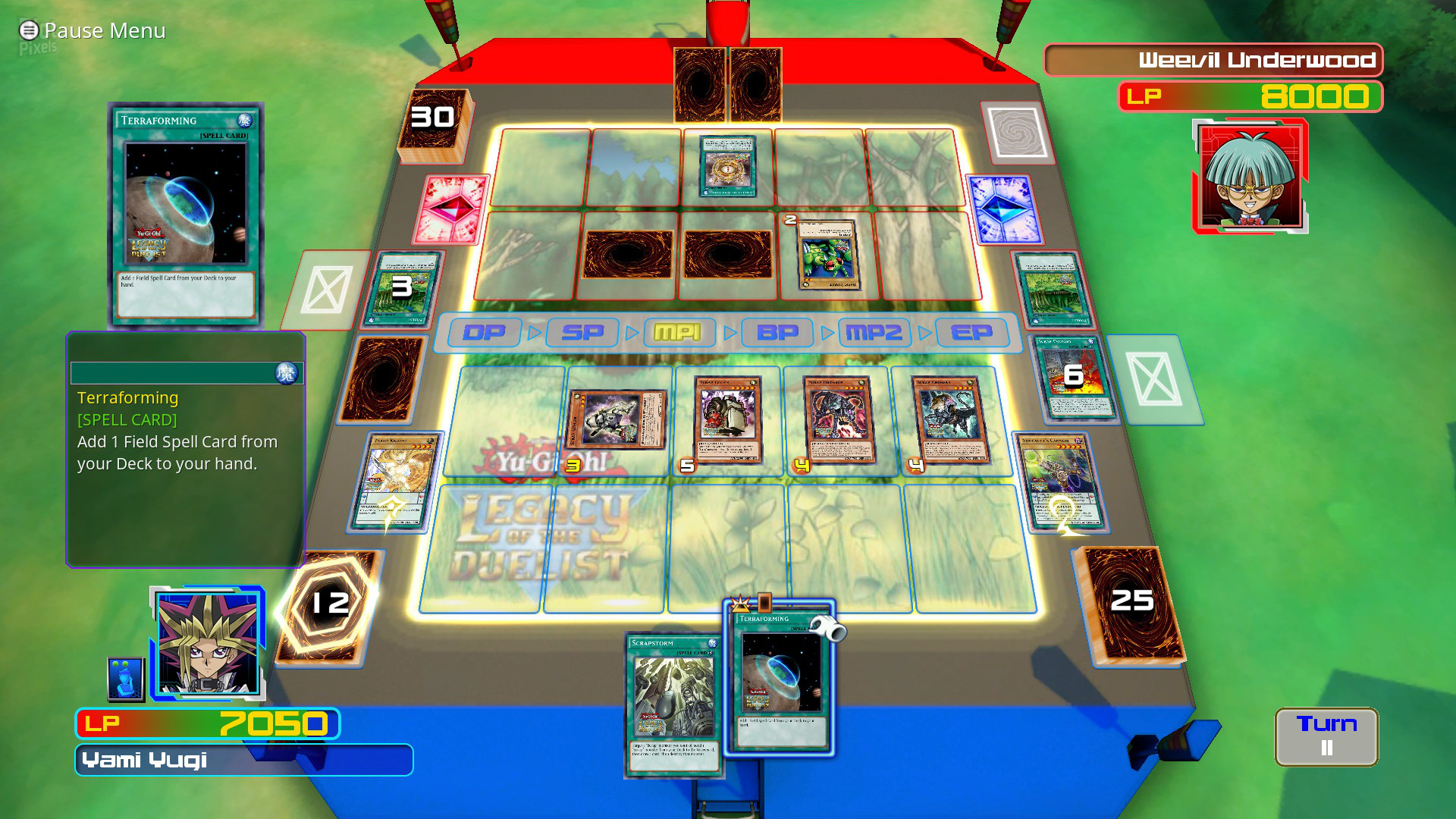 yugioh legacy of the duelist all cards save skidrow