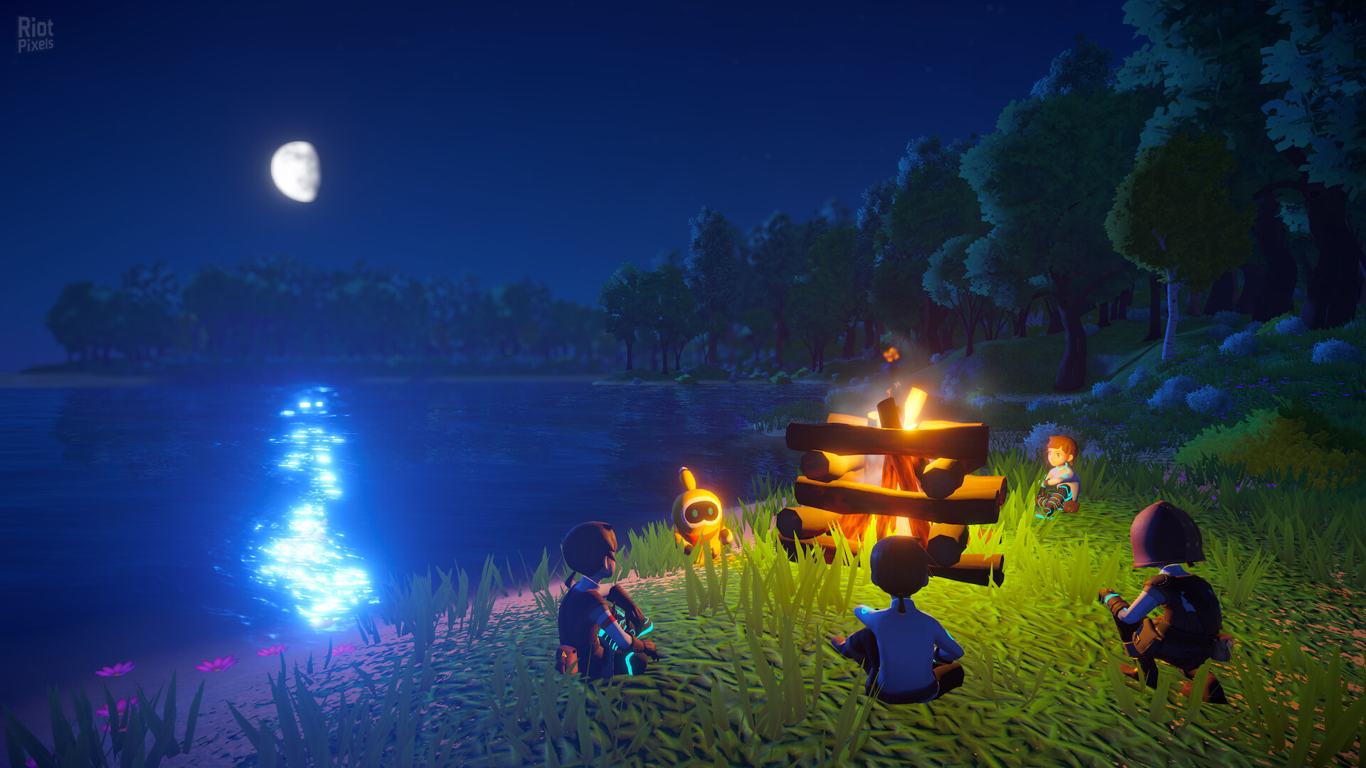 Omega Crafter v1.0.0 PT-BR + Torrent (Release) + Bonus OST 2