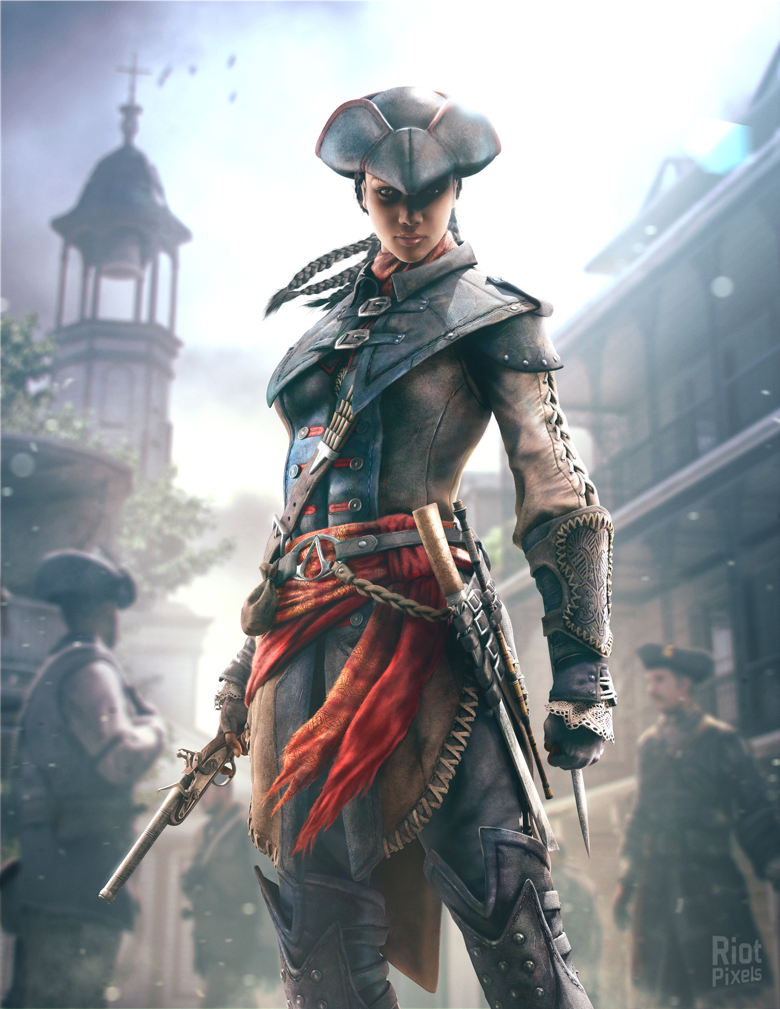 assassins creed 3: liberation