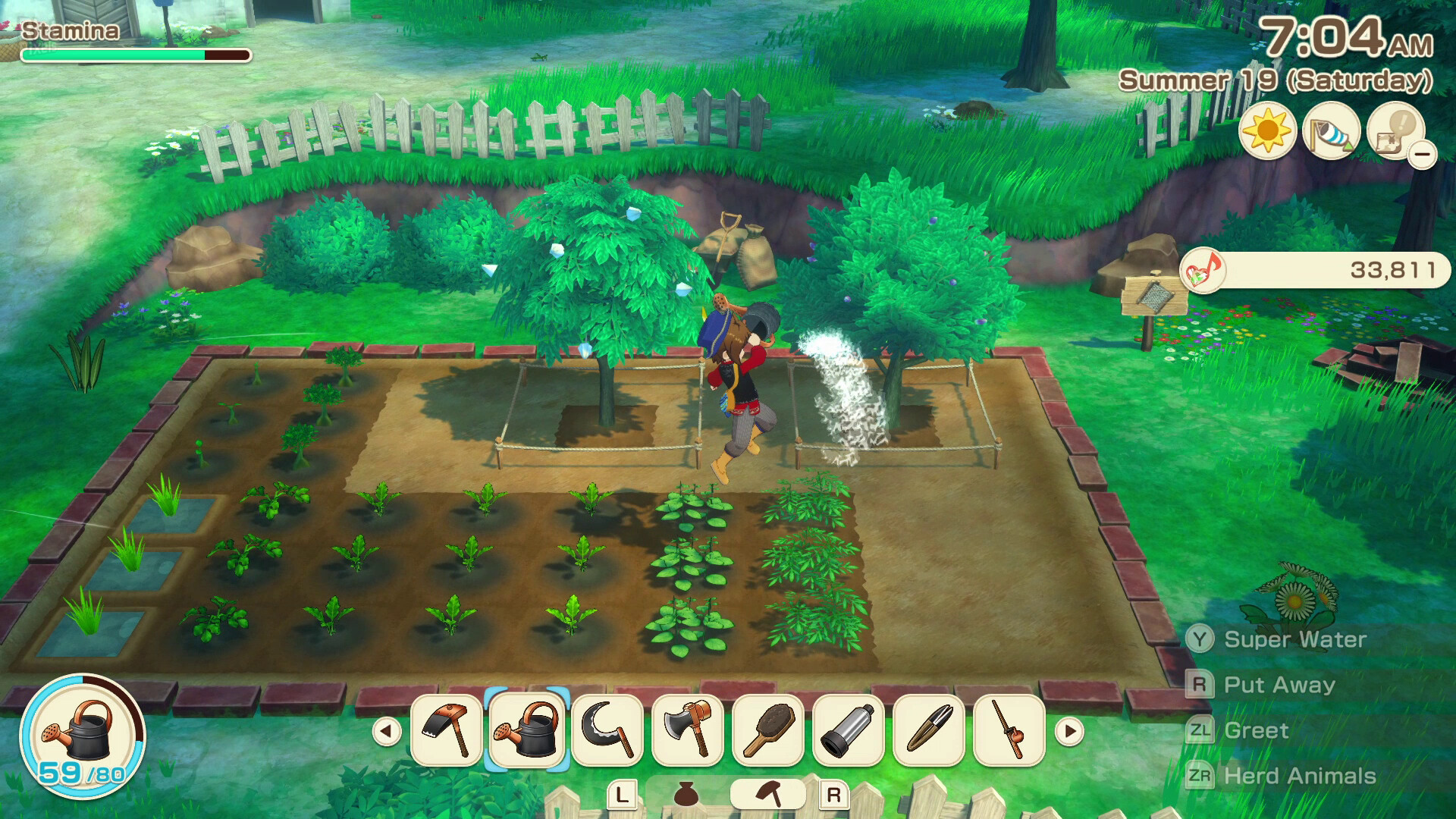 STORY OF SEASONS: Grand Bazaar – Super Digital Deluxe Edition v1.0.3 PT-BR + torrent + 6 DLCs/Bonuses 4