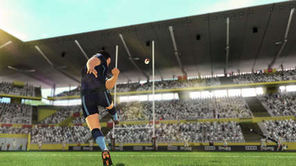 دانلود بازی راگبی Rugby 22 برای کامپیوتر PC - فوتبال آمریکایی