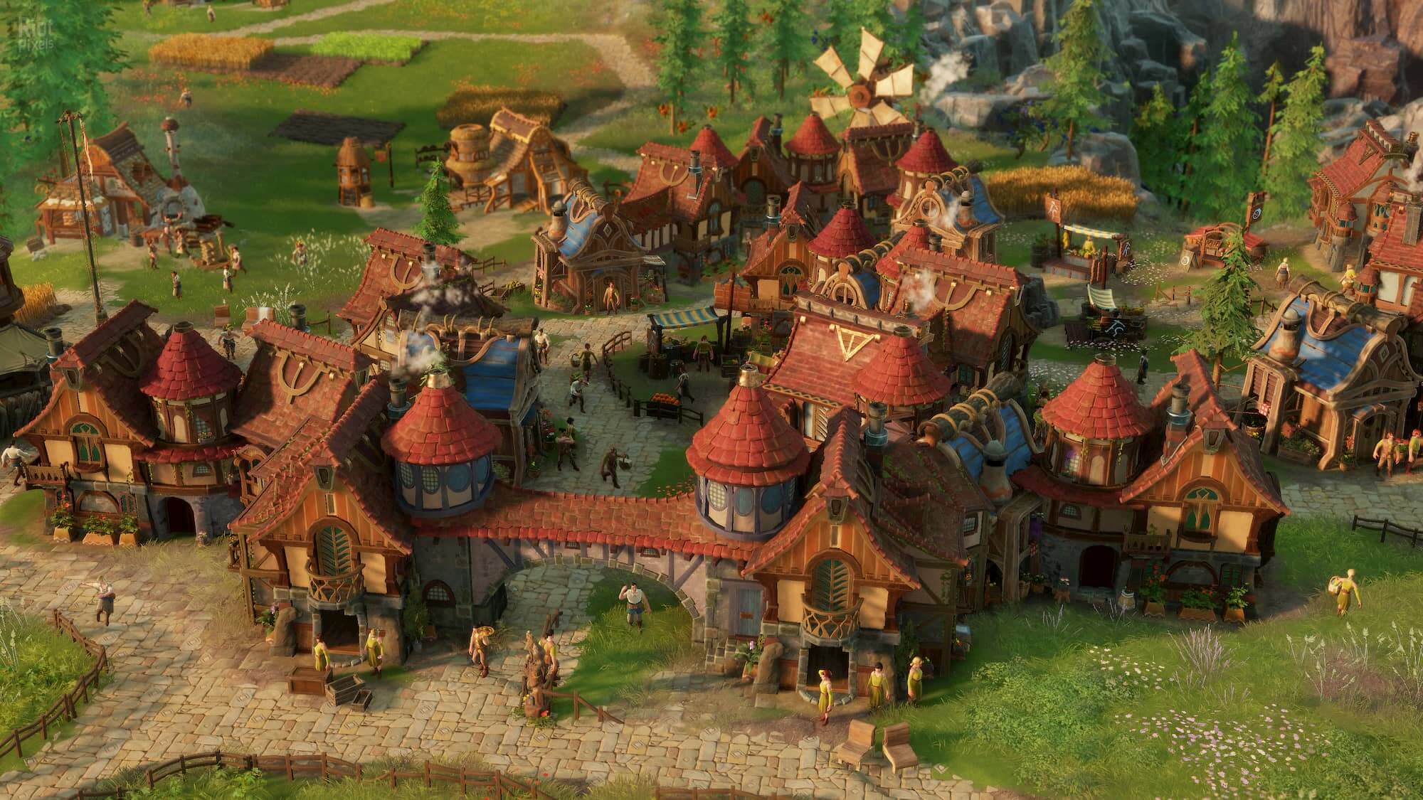The Settlers: New Allies – Deluxe Edition v857241 PT-BR + Torrent + 2 DLCs (HYPERVISOR) [FitGirl Repack] 6