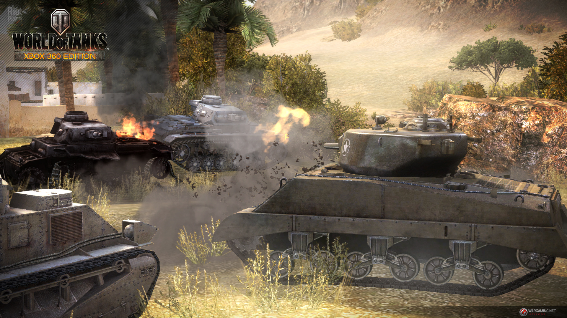 World Of Tanks Xbox 360 Купить