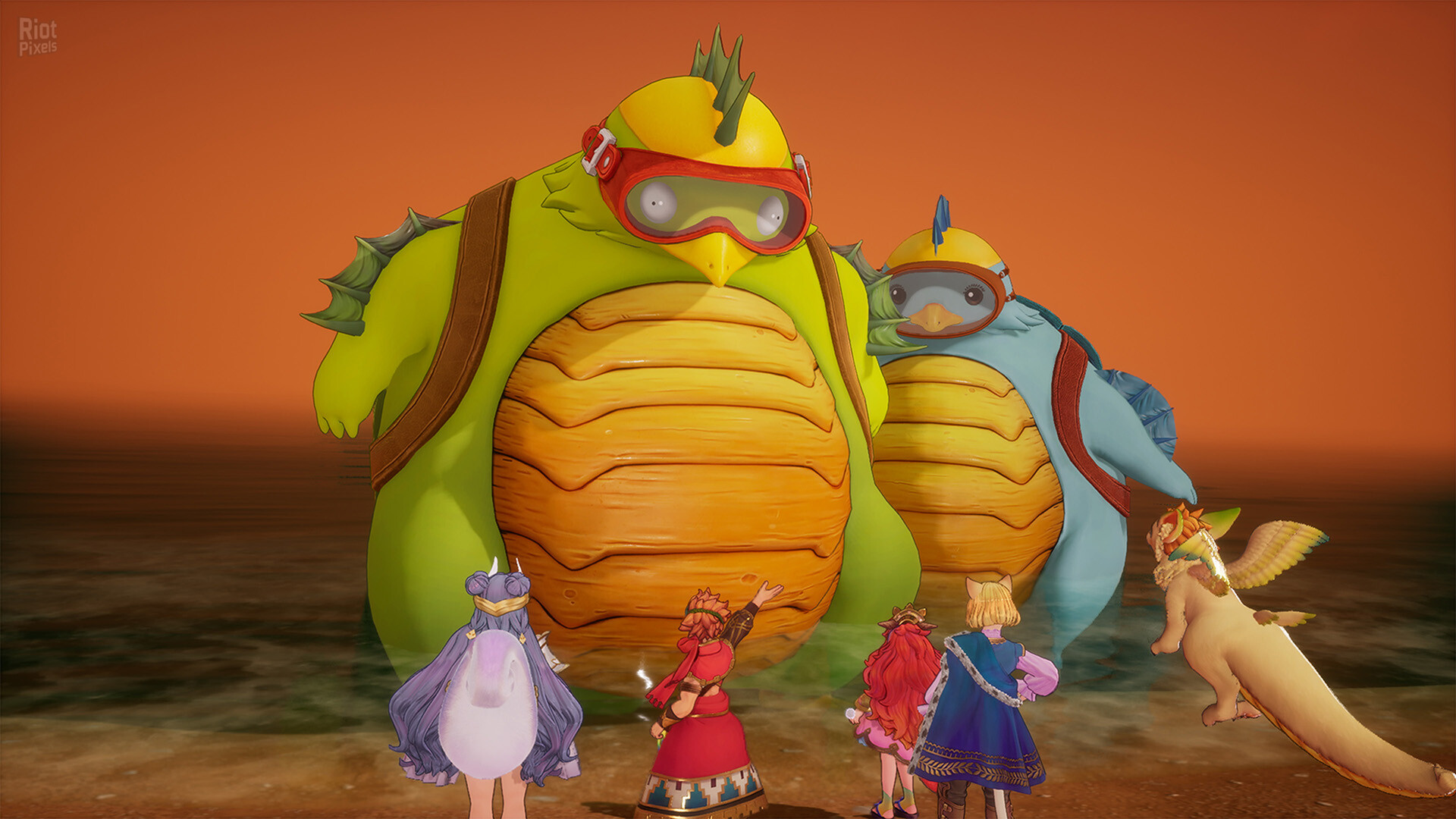 Visions of Mana: Digital Deluxe Edition v1.0.3.0 PT-BR + Torrent (Denuvoless) + 6 DLCs 3