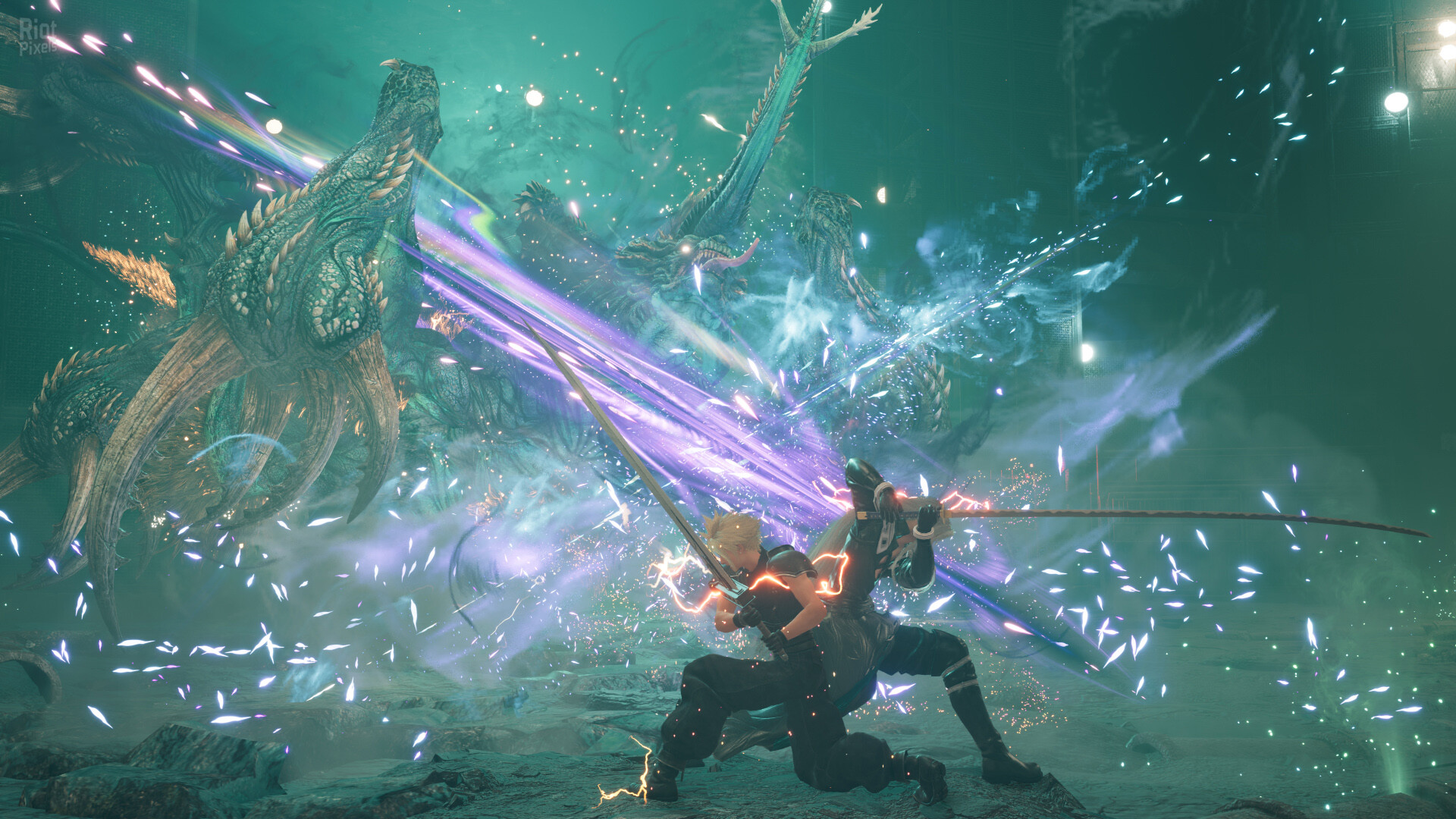 FINAL FANTASY VII REBIRTH: Digital Deluxe Edition v1.005 PT-BR + Torrent + 15 DLCs/Bonuses 4