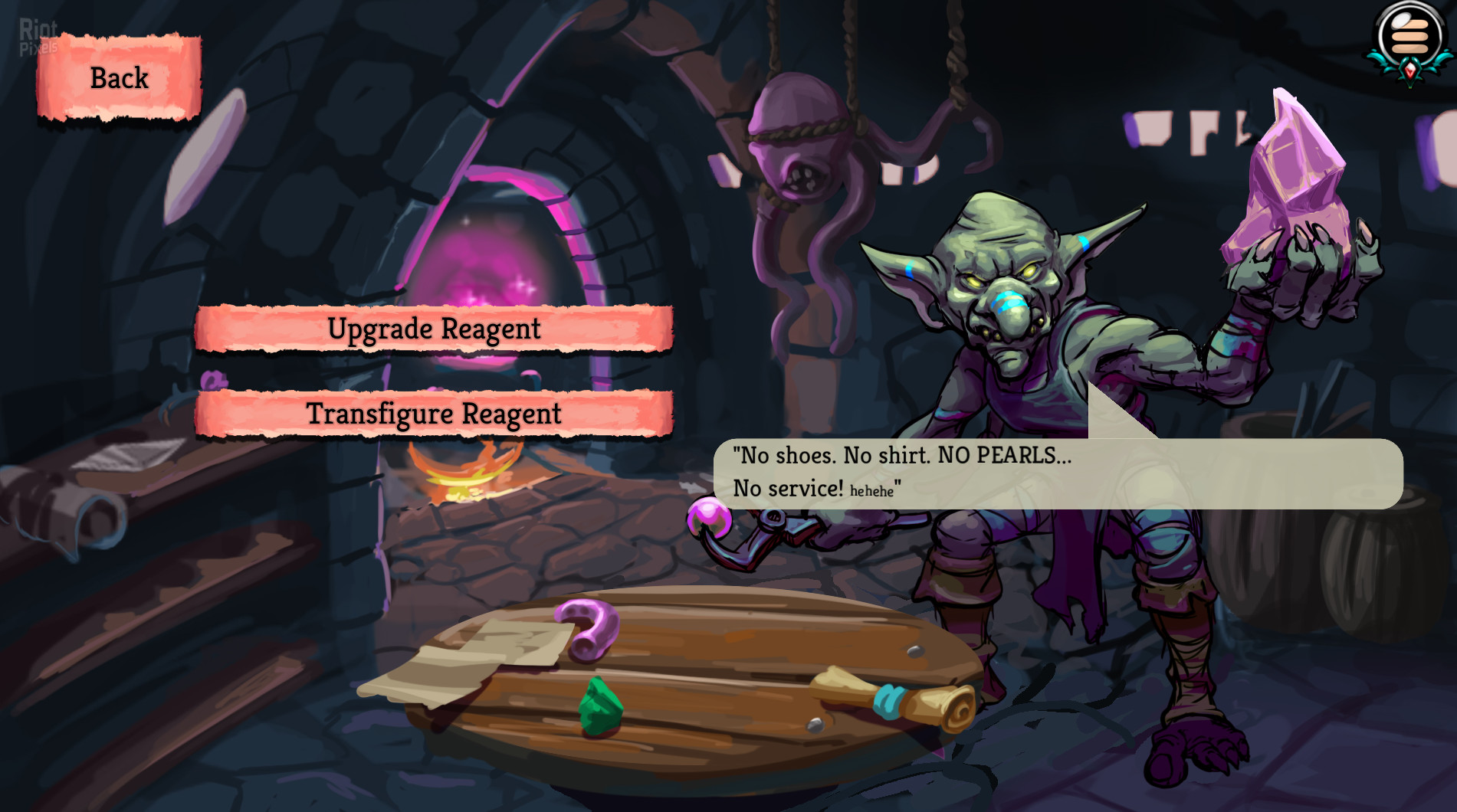 Alchemia: Creatio Ex Nihilo – Supporter Bundle PT-BR + torrent + Bonus Soundtrack 2