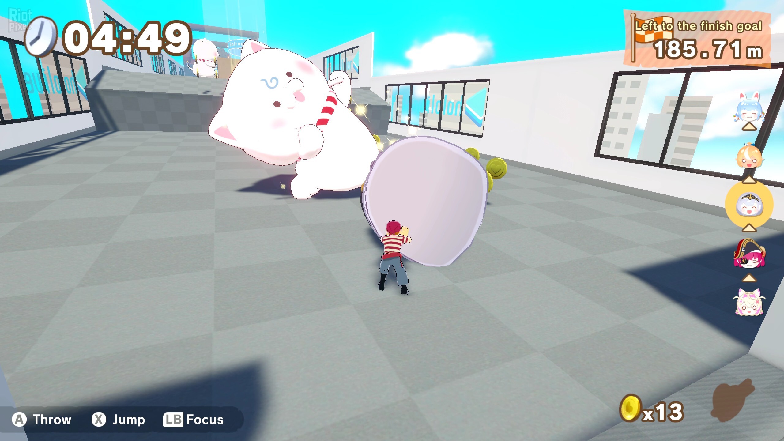 hololive GoroGoro Mountain v1.0.0 PT-BR + torrent 3