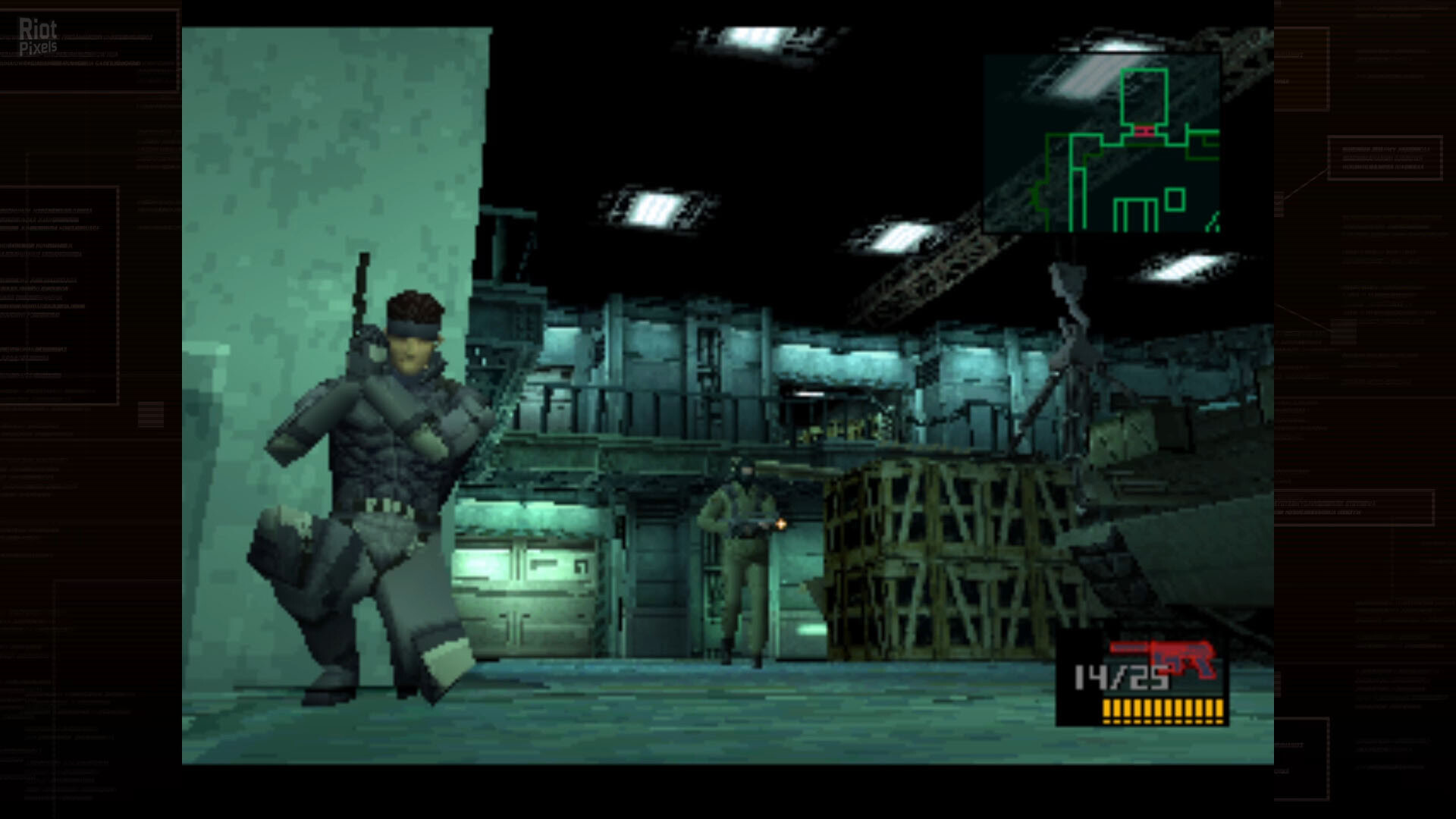 METAL GEAR SOLID – Master Collection Version v3.0.0 PT-BR + Torrent + European Pack / Japanese Language Pack DLCs 5