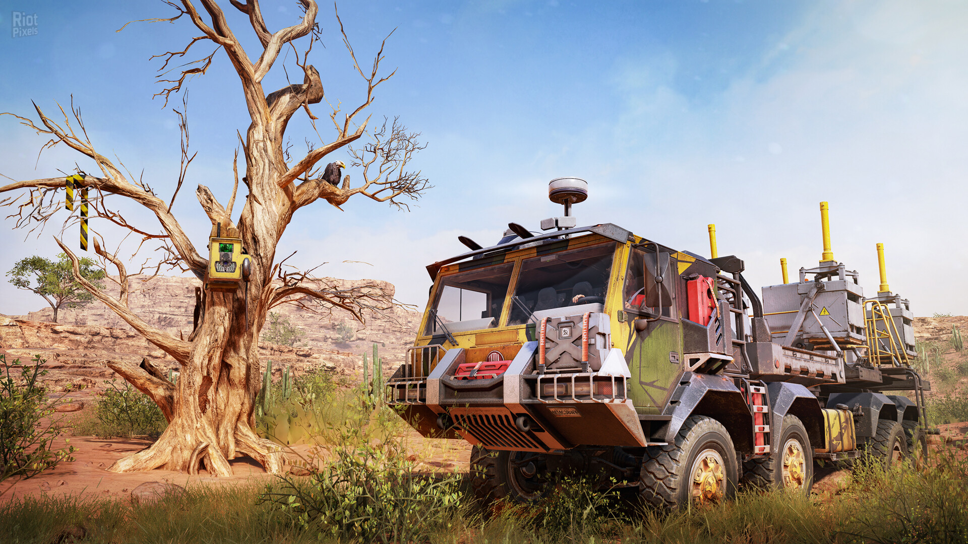 Expeditions: A MudRunner Game – Supreme Edition Season 4 Update (Build 20554064) PT-BR + torrent + 8 DLCs 1