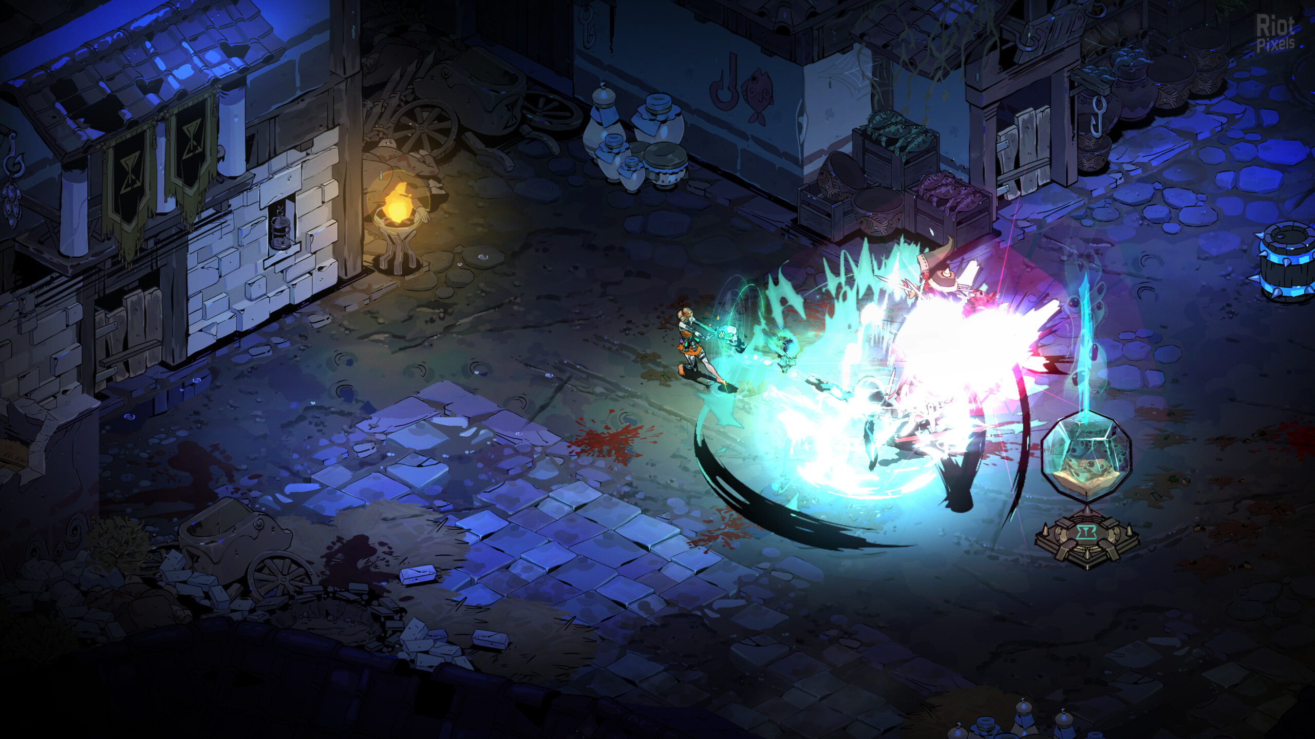 Hades II v1.131346 PT-BR + torrent + Bonus OST* 3