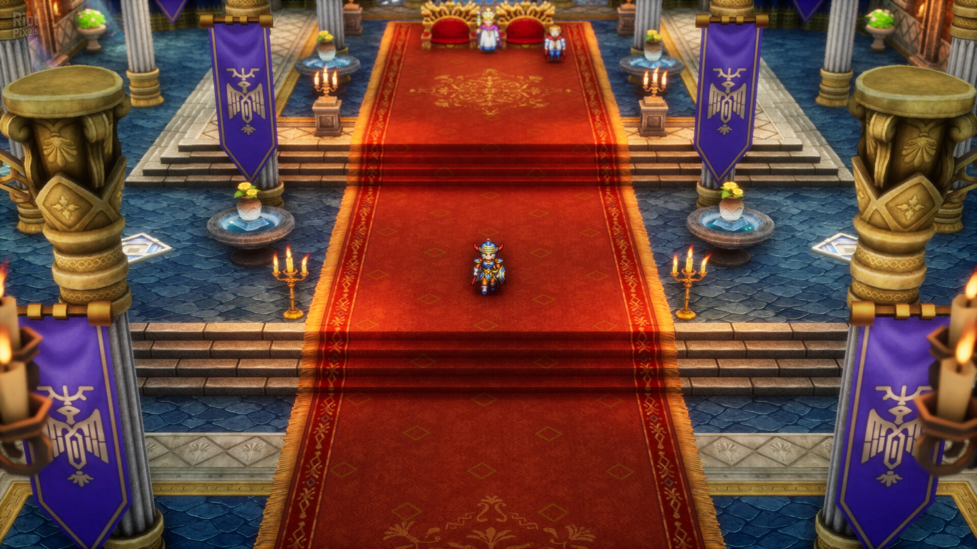 DRAGON QUEST I & II HD-2D Remake – v1.0.2.0 PT-BR + Torrent + 6 DLCs 3