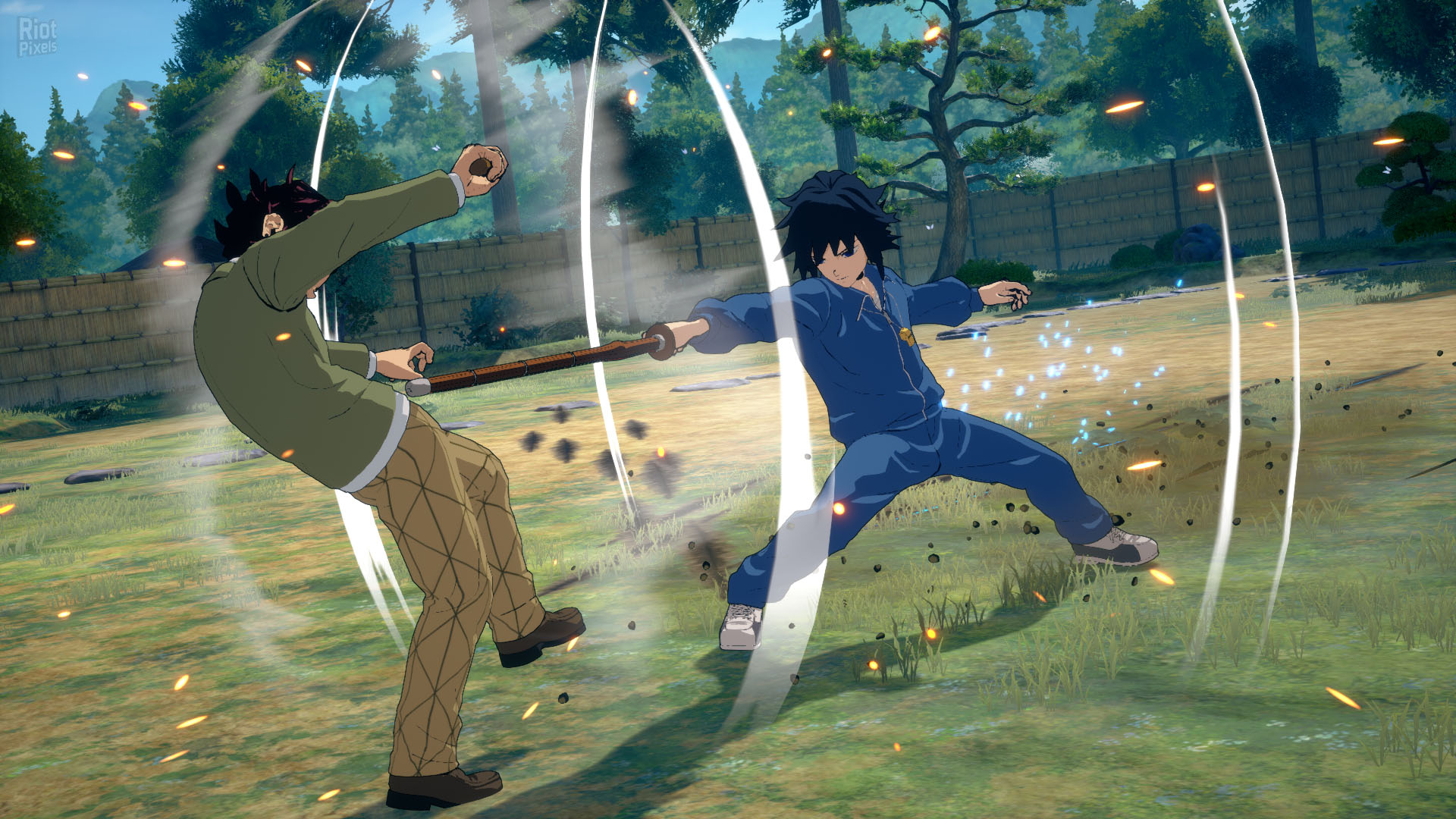 Demon Slayer -Kimetsu no Yaiba- The Hinokami Chronicles: Ultimate Edition v1.83 PT-BR + Torrent + 22 DLCs (HYPERVISOR) [FitGirl Repack] 6