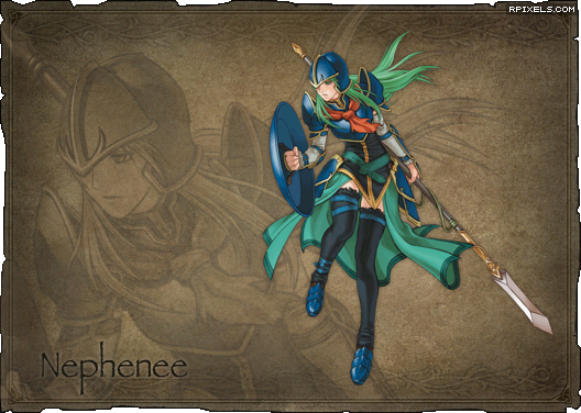Fire Emblem Radiant Dawn Hentai