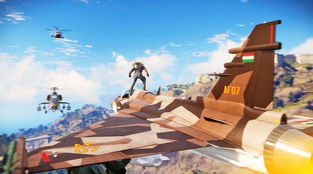 Just Cause 3: XXL Edition – v1.05 PT-BR + Torrent Denuvoless + All DLCs [FitGirl Repack] 3