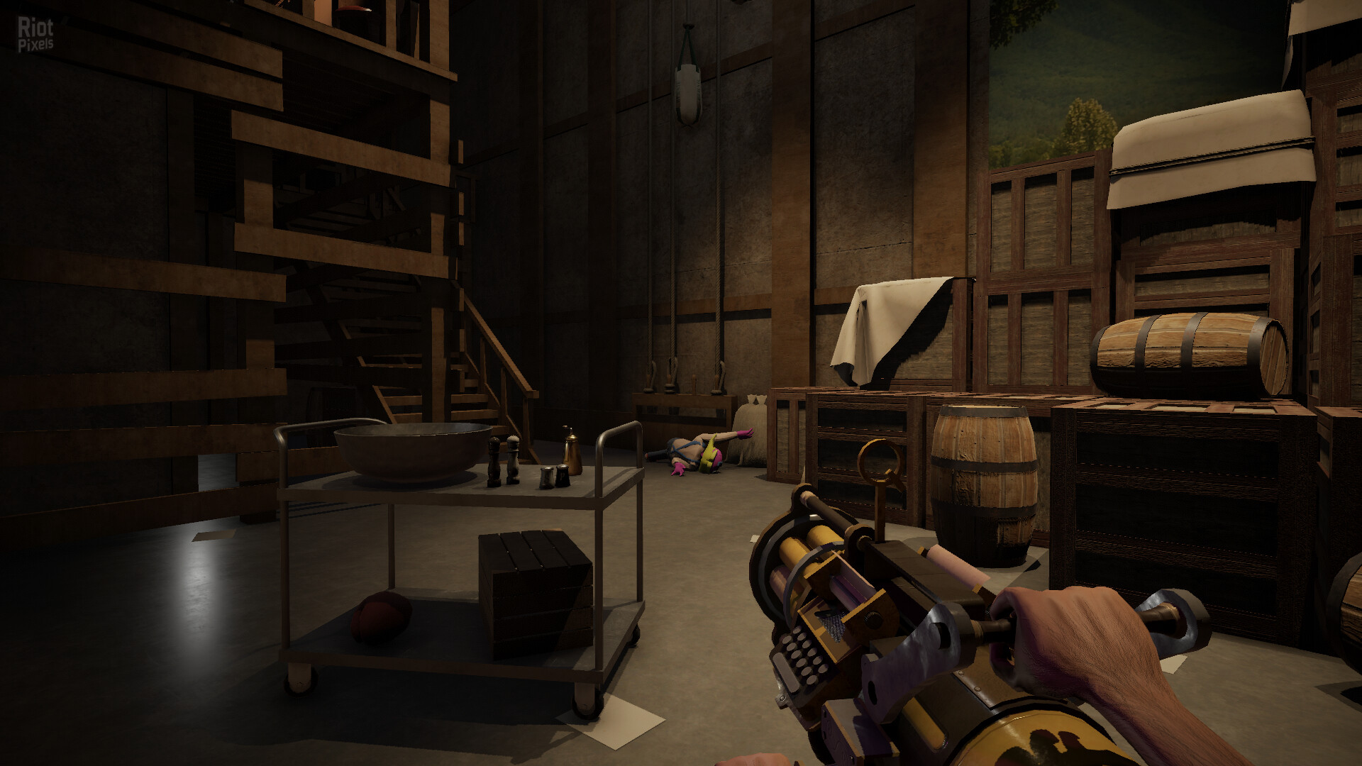 My Friendly Neighborhood v1.1.4 PT-BR + torrent 5