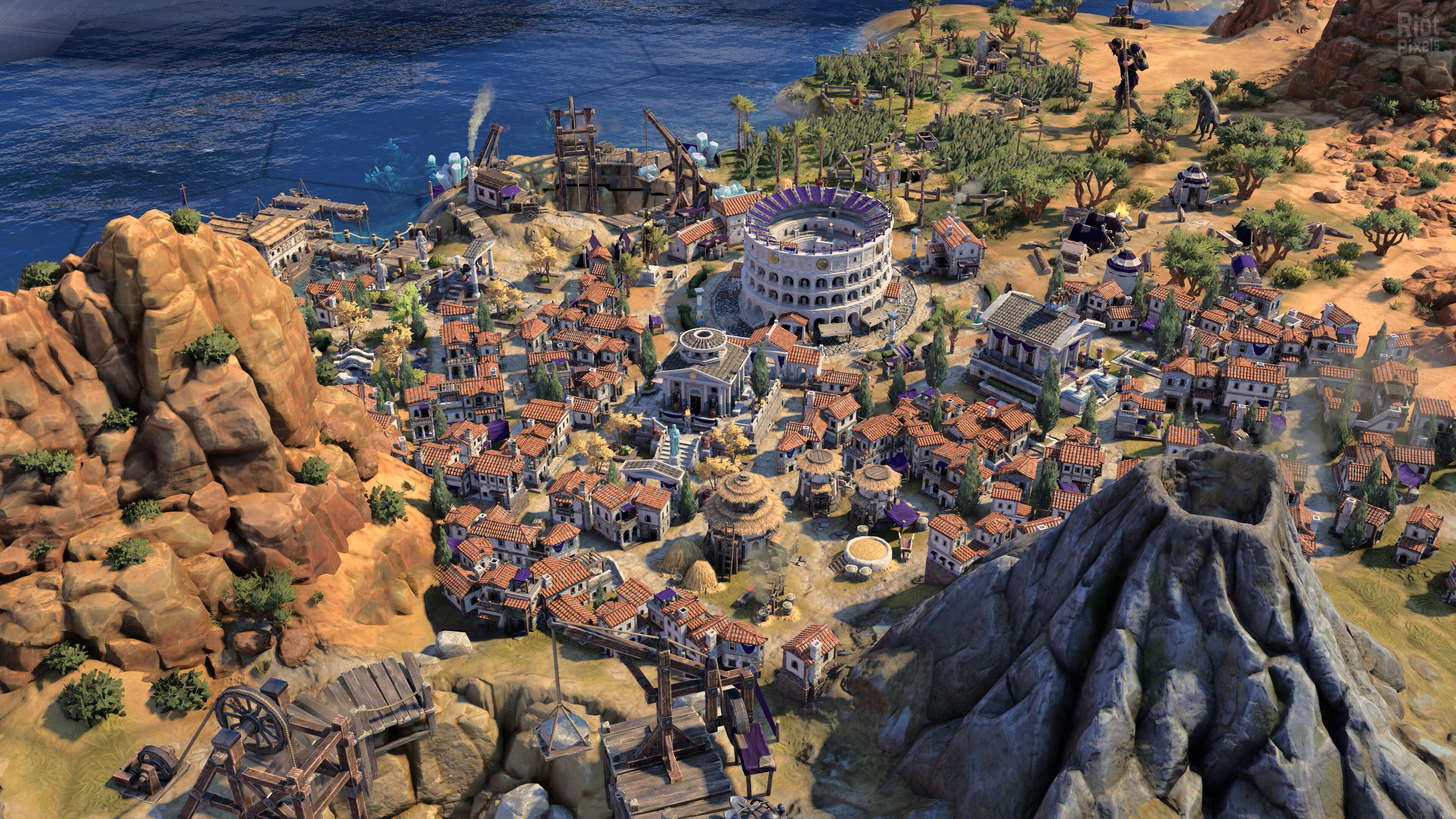 Sid Meier’s Civilization VII: Settler’s Edition – v1.3.2 (1217315) PT-BR + Torrent + 34 DLCs (HYPERVISOR) 6