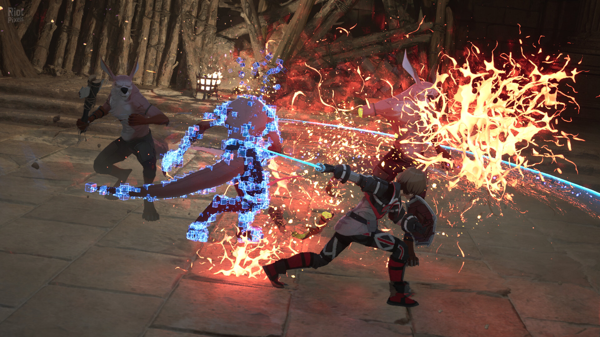Echoes of Aincrad v1.0.3.0 PT-BR + Torrent + 7 DLCs/Bonuses 4