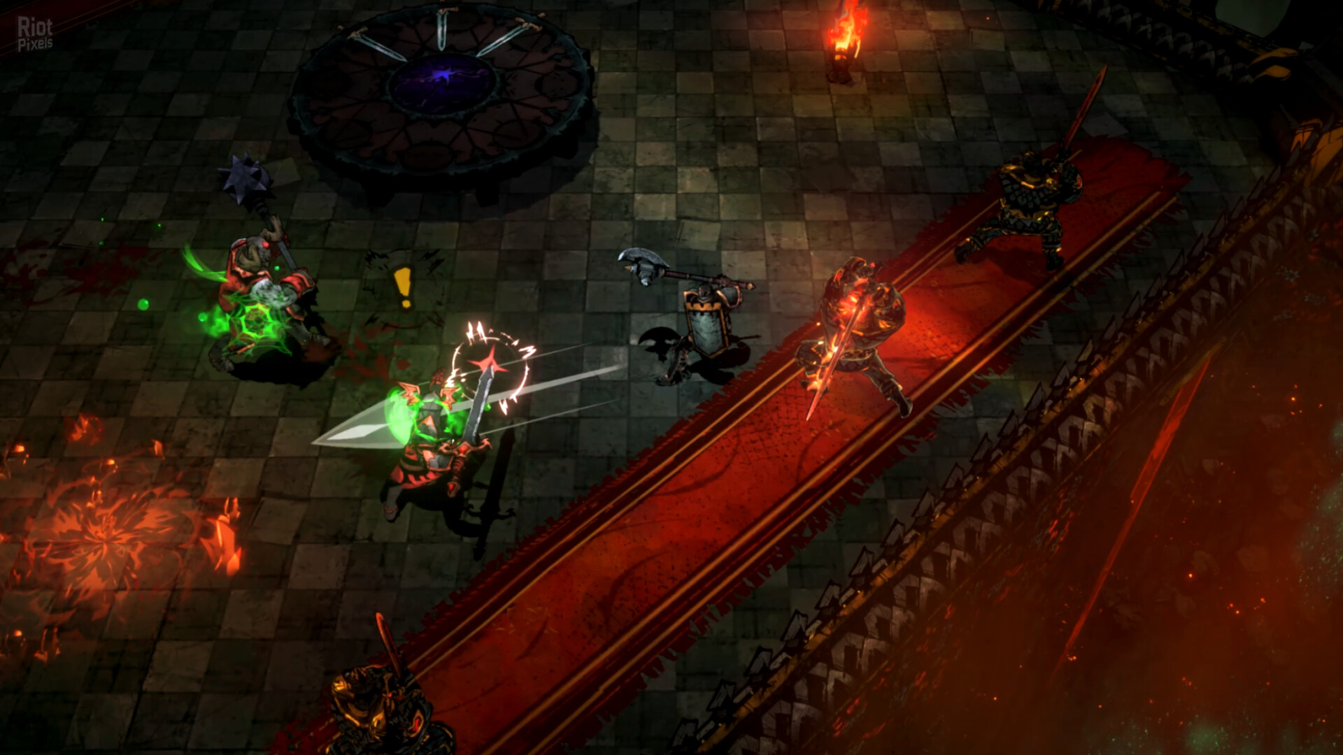 SWORN: Deluxe Edition v1.0.0.1.1002 PT-BR + torrent + 4 DLCs 2