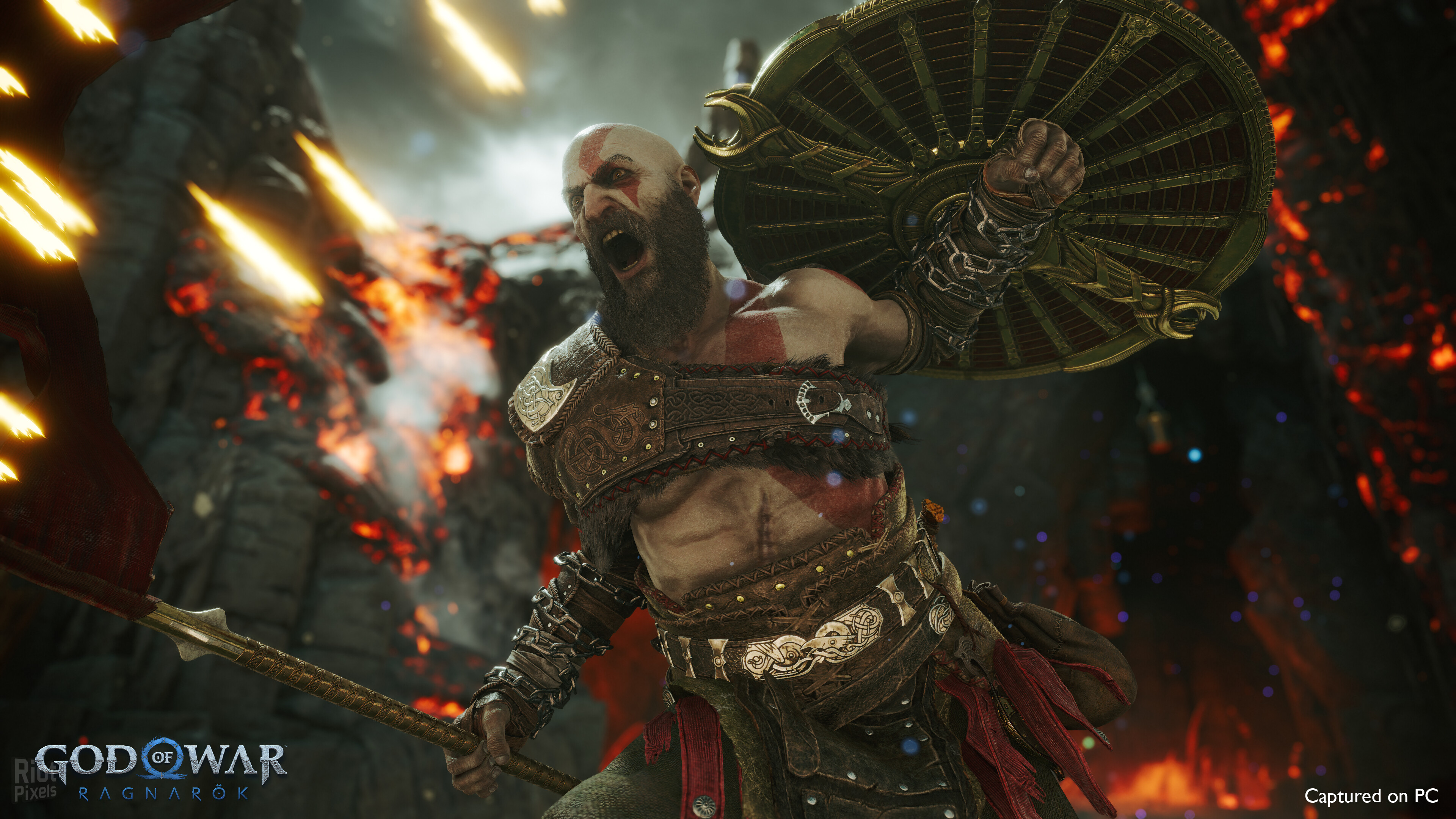 God of War: Ragnarök – Digital Deluxe Edition PT-BR + Torrent + All DLCs/Bonuses + 6 GB VRAM Bypass 4