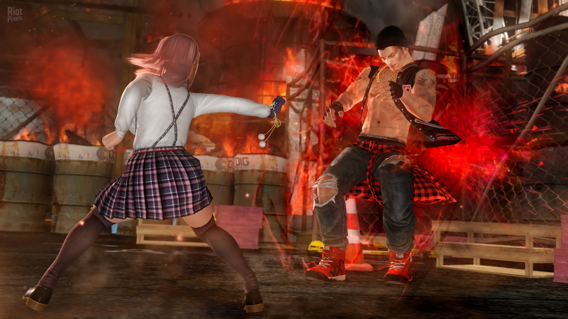 dead or alive 5 download with all dlc