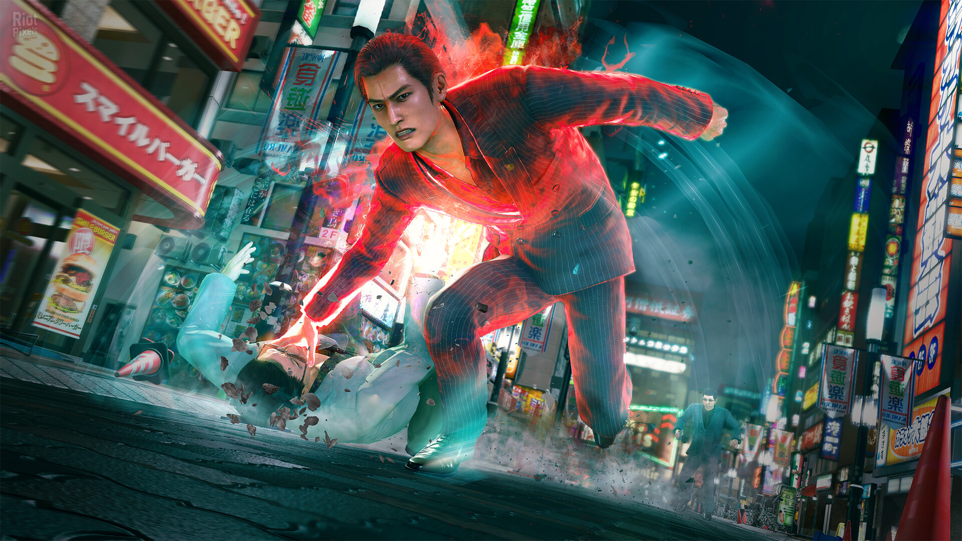 Yakuza Kiwami 3 & Dark Ties: Deluxe Edition – v1.15 PT-BR + Torrent + 8 DLCs/Bonuses (HYPERVISOR) [FitGirl Repack] 5