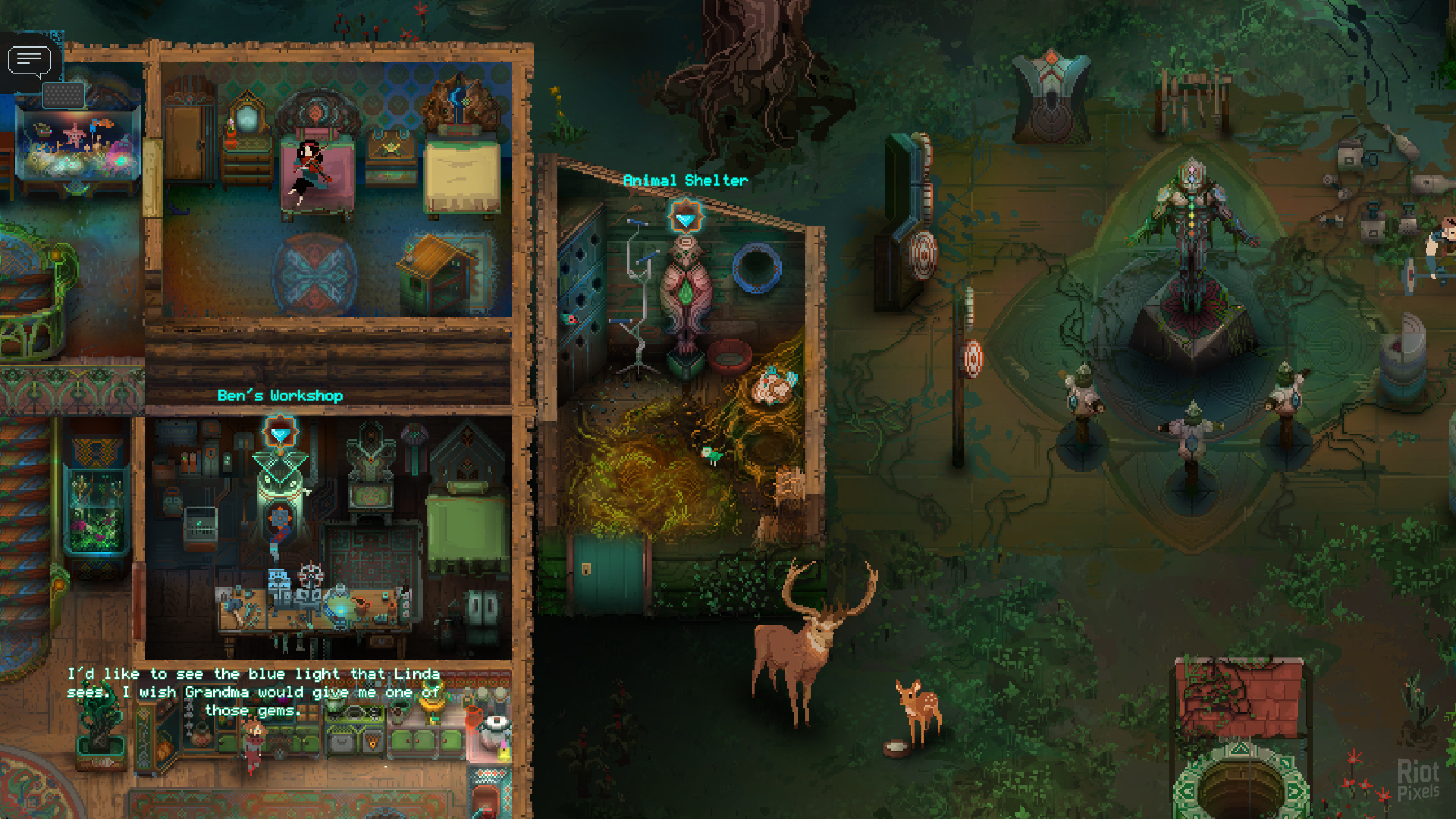 Children of Morta 1 2 58g 1 DLC MULTi GOG GNU Linux Native