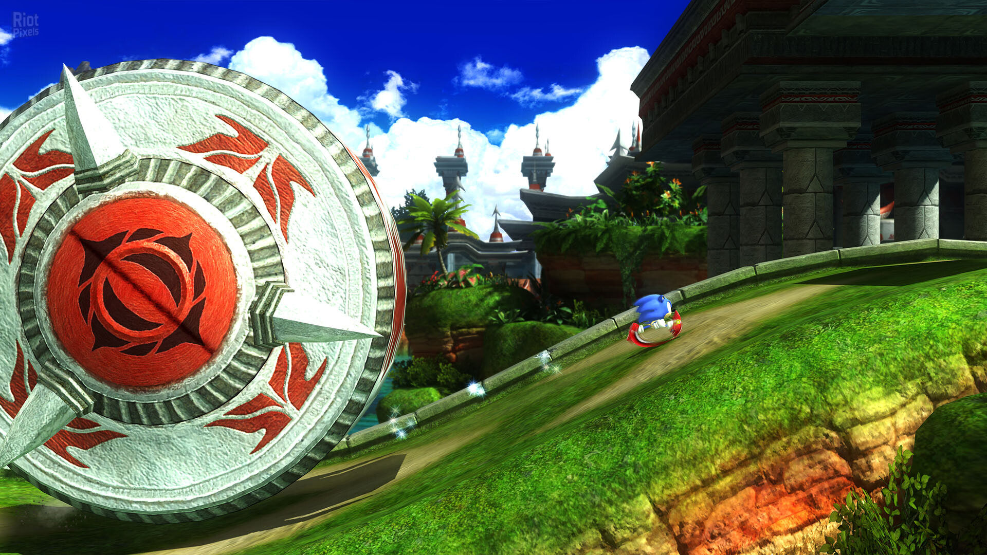 SONIC X SHADOW GENERATIONS: Digital Deluxe Upgrade – v1.10.0.1 PT-BR + Torrent + 5 DLCs (HYPERVISOR) [FitGirl Repack] 4