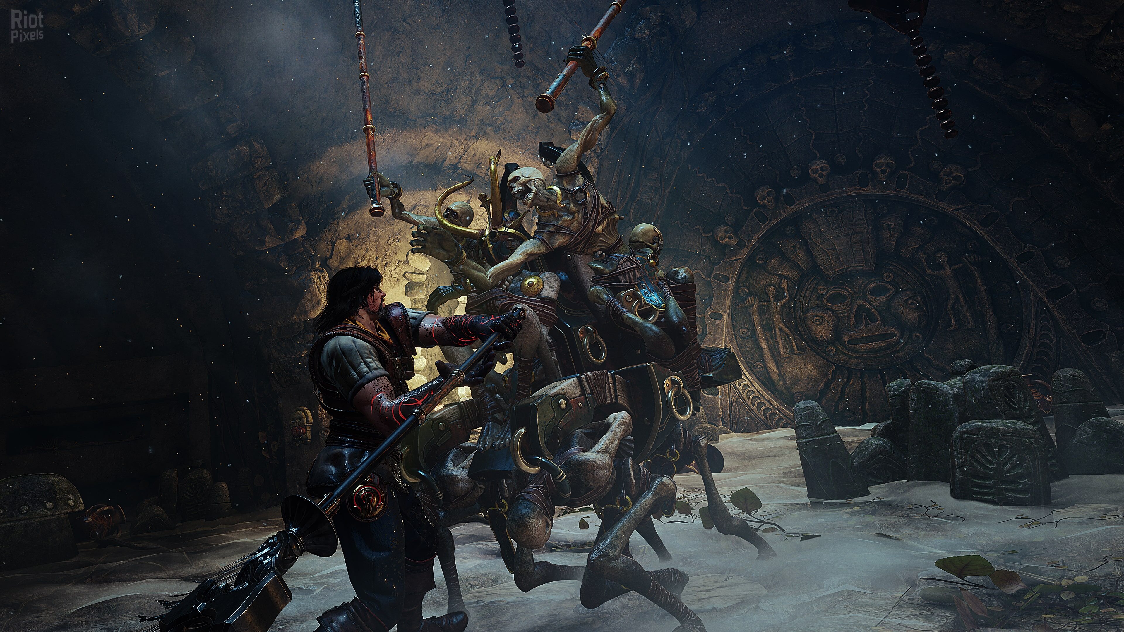 Blades of Fire PT-BR + Torrent 4