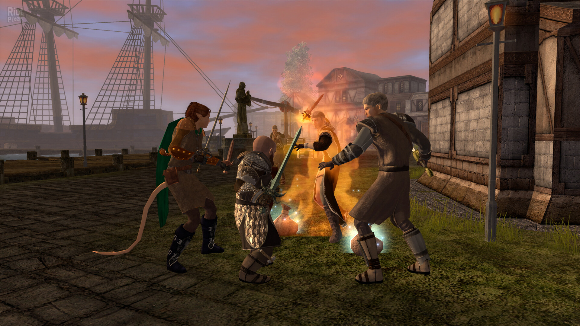 Dungeons & Dragons Neverwinter Nights 2: Enhanced Edition v1.110 (10687) PT-BR + Torrent + All Expansions 4