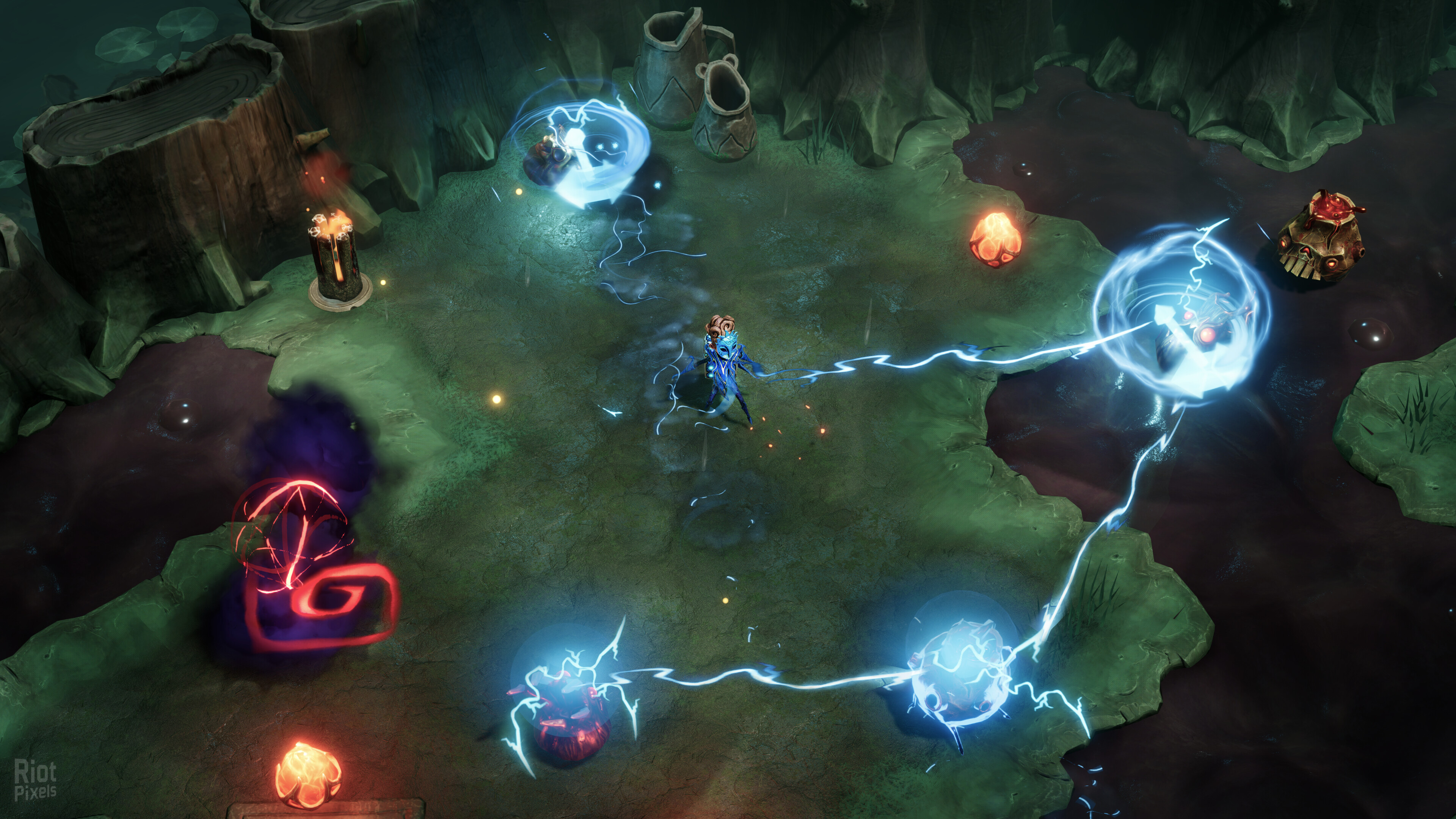 Lost in Random: The Eternal Die – Fortune Edition PT-BR + torrent + 3 DLCs/Bonuses 2