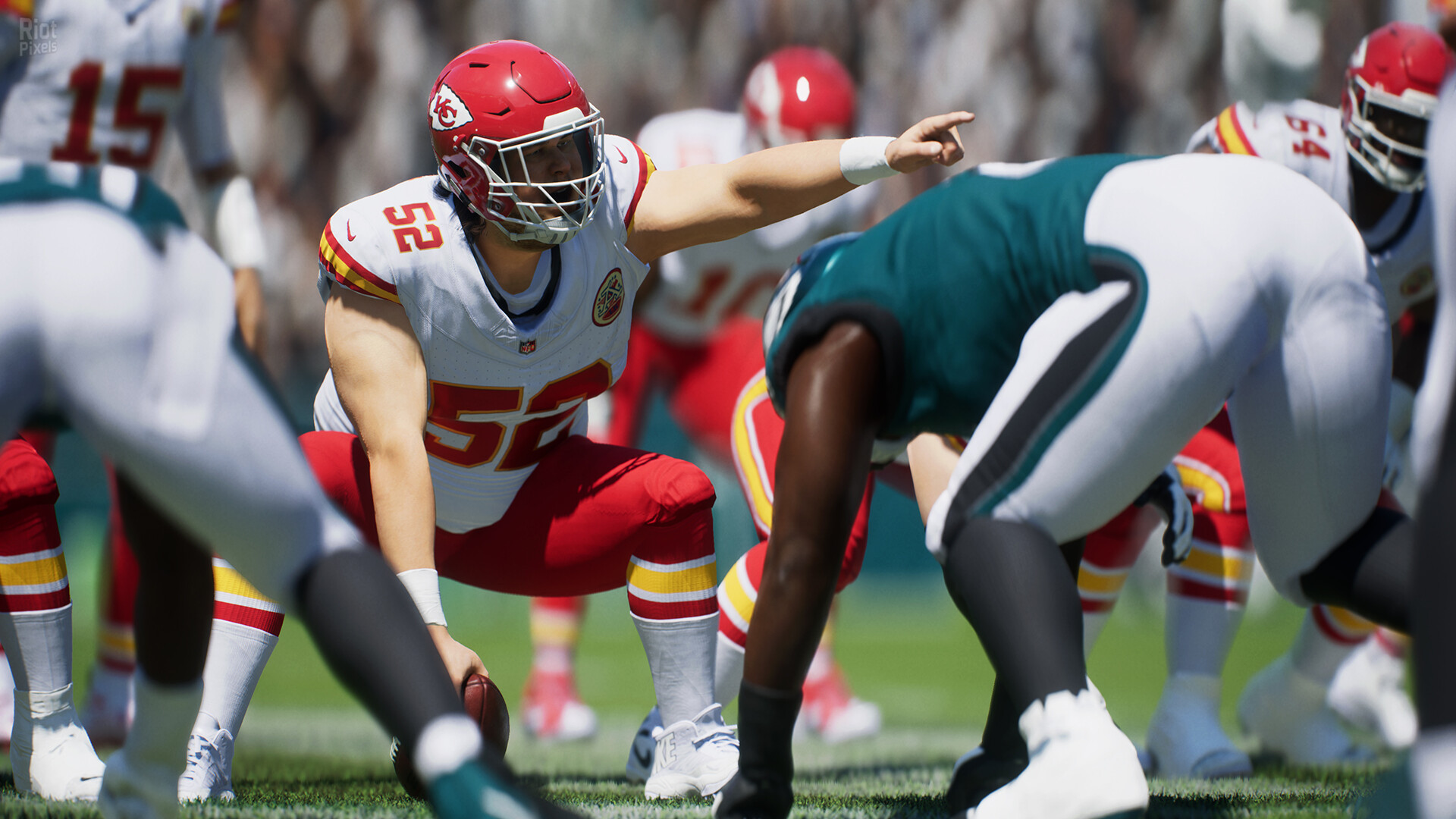 EA SPORTS Madden NFL 25 – v1.0.126.45281 PT-BR + Torrent (HYPERVISOR) [FitGirl Repack] 3