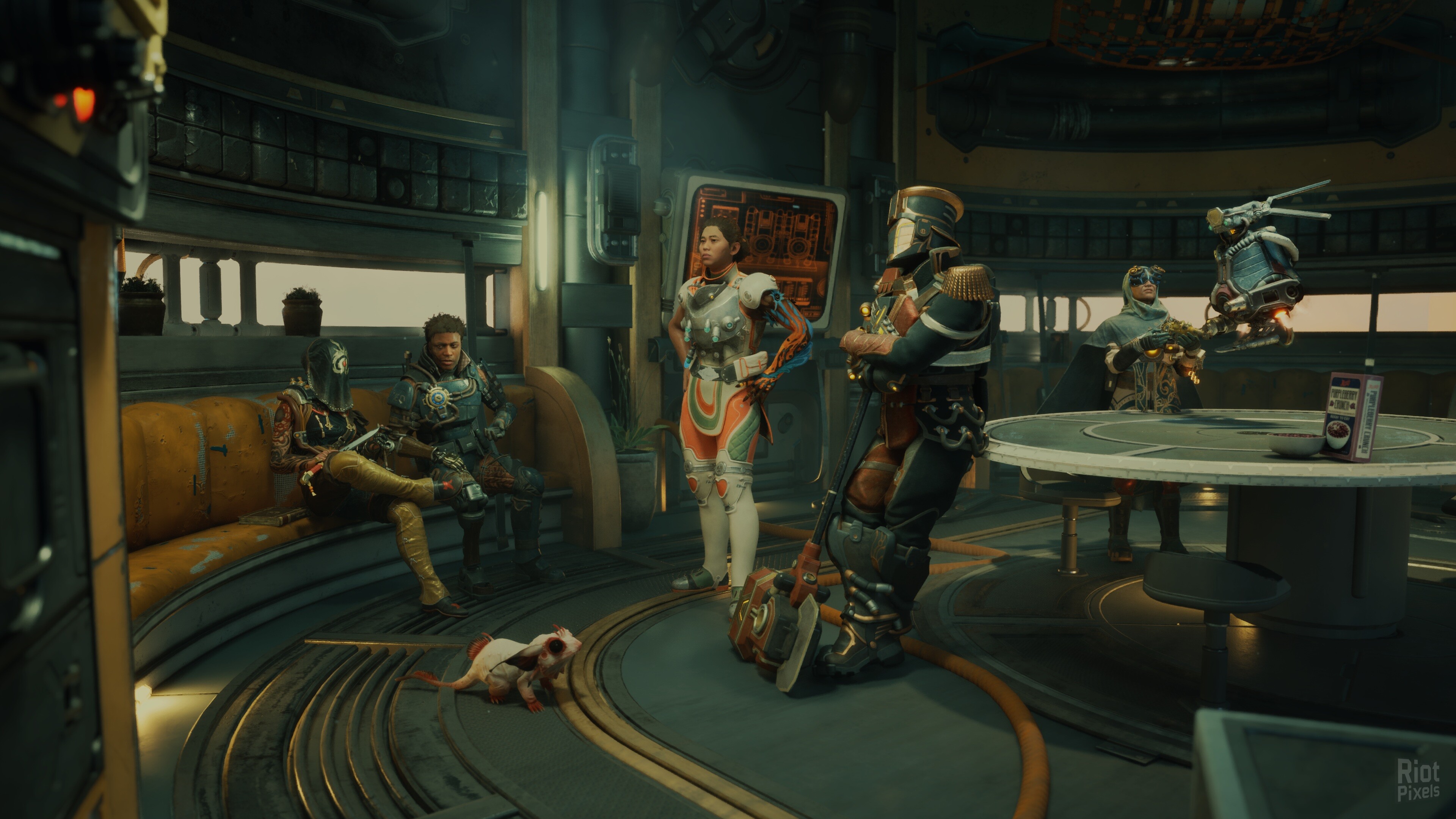 The Outer Worlds 2 PT-BR + torrent v1.0.3.0 + 5 DLCs/Bonuses 5