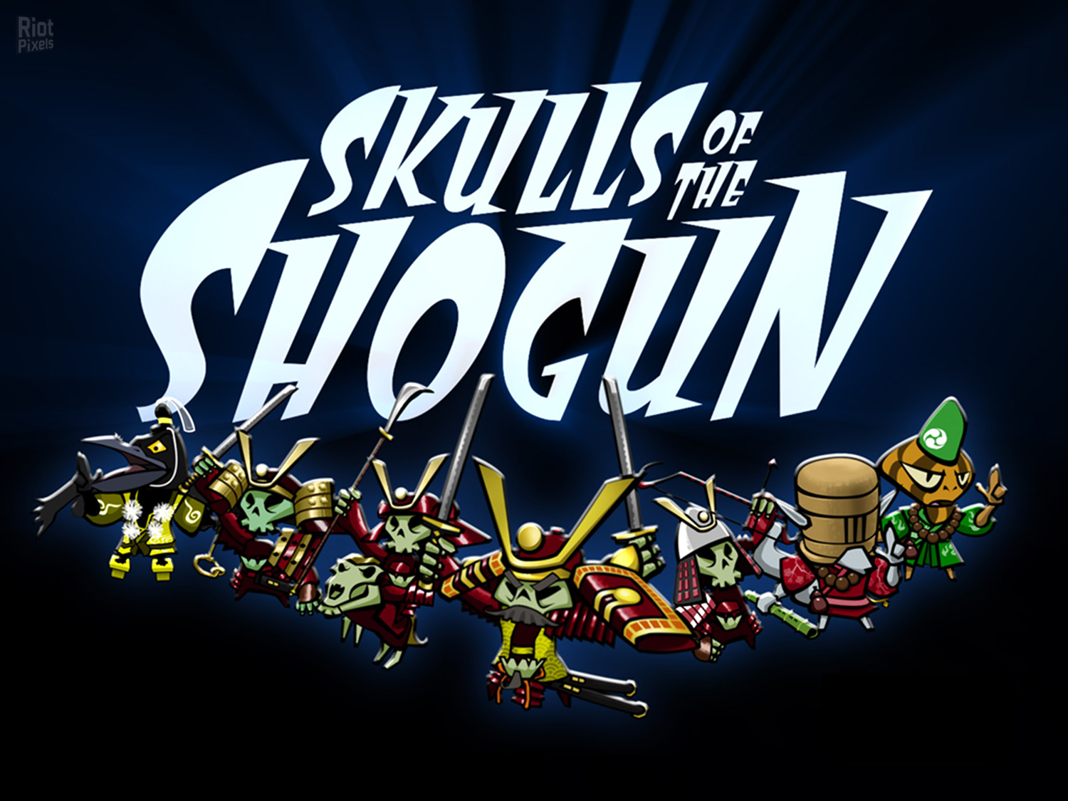 Skulls of the Shogun 2 0 0 2 MULTi10 Mono GOG GNU Linux Native