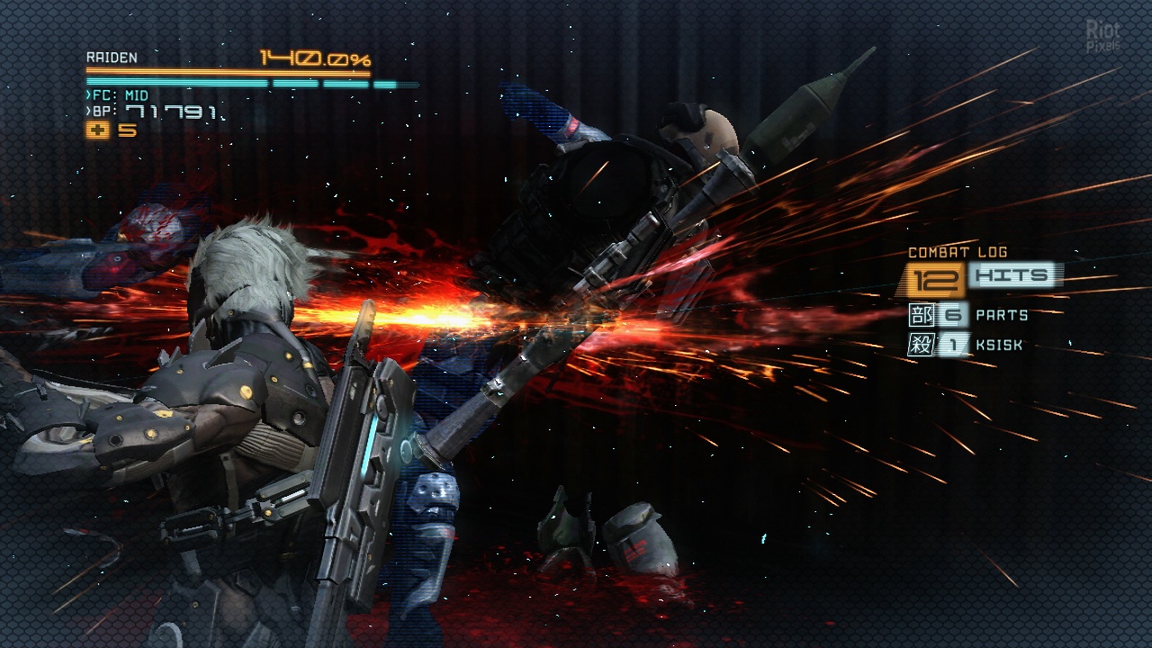 Easter Retribution Revengeance