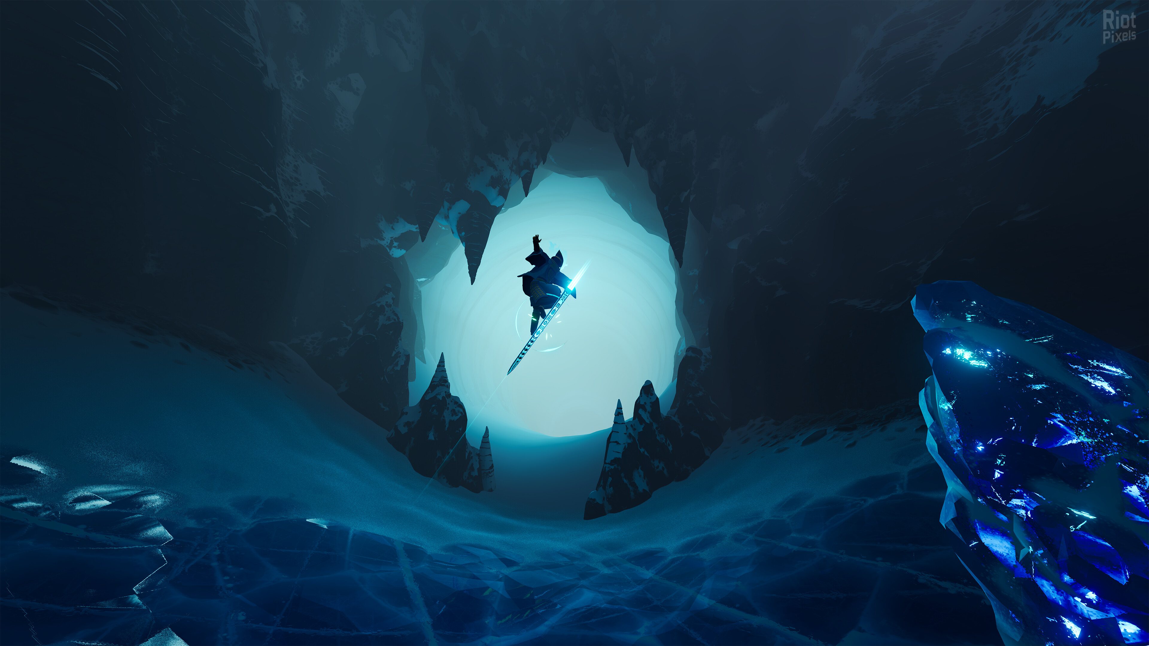 Sword of the Sea PT-BR + Torrent 3