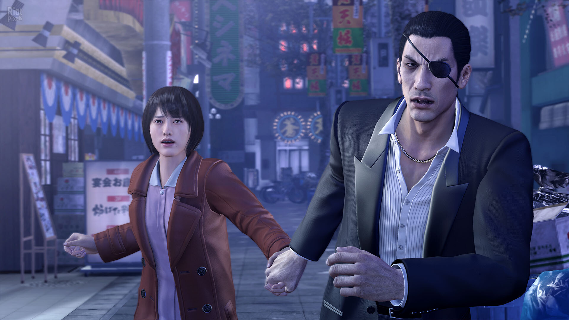 Yakuza 0 Director’s Cut v1.11 PT-BR + Torrent [FitGirl Repack] 4