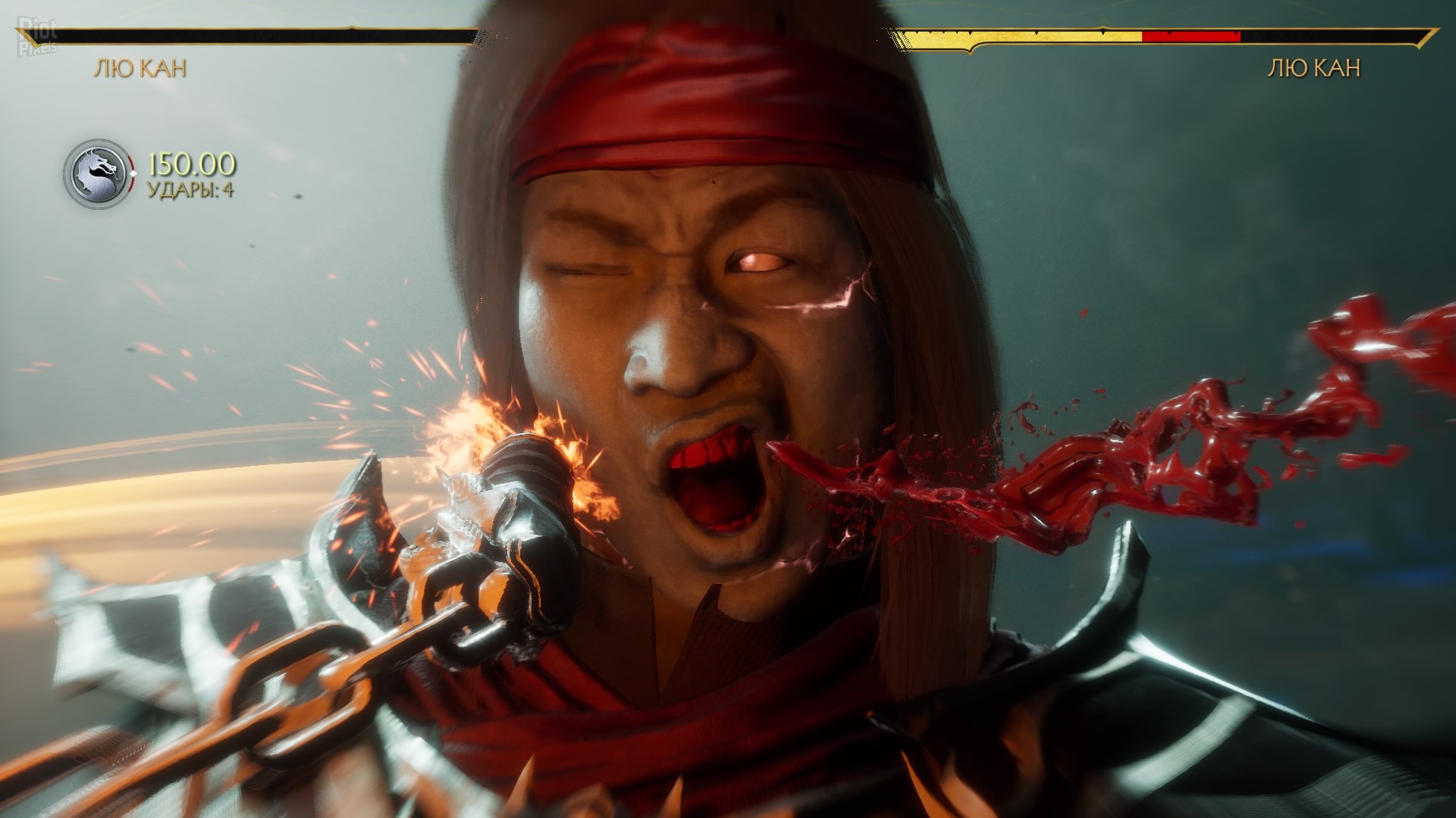 Mortal Kombat 11: Ultimate Edition v0.384-34-CL237394 PT-BR + Torrent + All DLCs 4