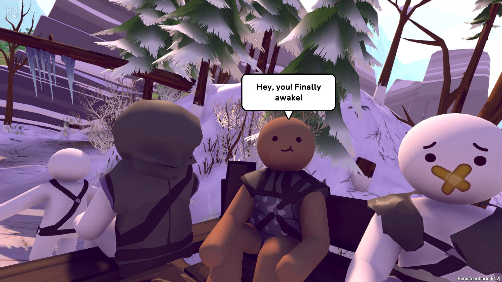 The RPG v1.001/v1.004 PT-BR + torrent 2