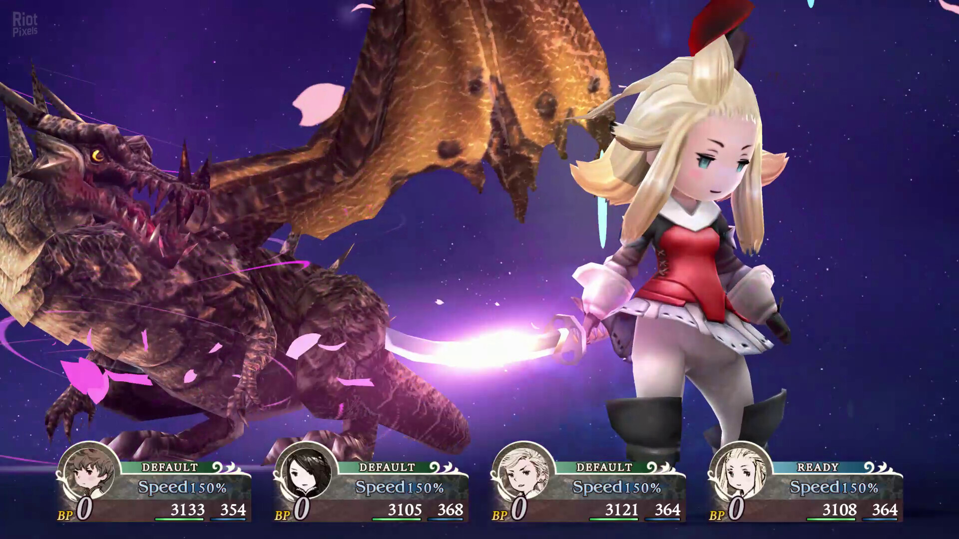 BRAVELY DEFAULT FLYING FAIRY HD Remaster PT-BR + Torrent (HYPERVISOR) [FitGirl Repack] 3