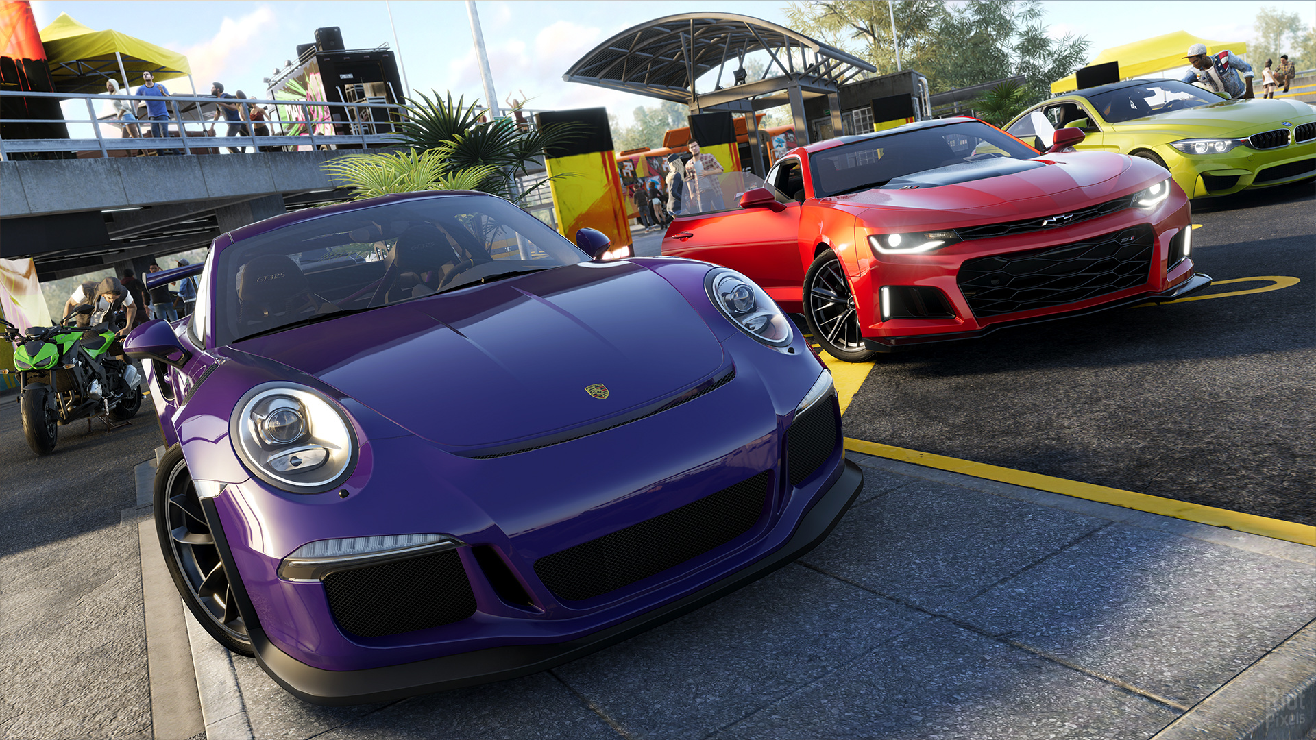 The Crew 2: Gold Edition v4060652 PT-BR + Torrent + All DLCs 3