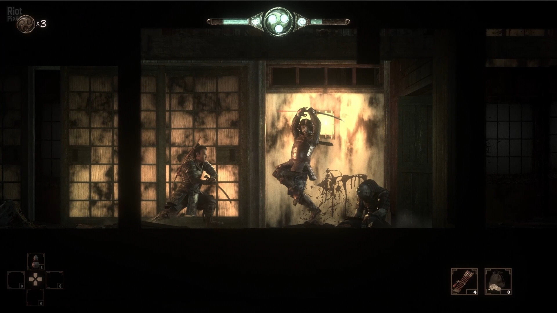 The Spirit of the Samurai: Deluxe Edition v1.0.15 PT-BR + Torrent + Bonus OST 4