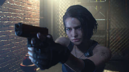 《生化危机3 重制版/Resident Evil 3》+2DLC 解密中文版下载