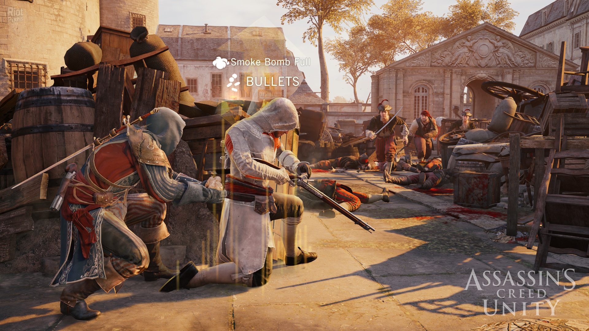 Assassin’s Creed: Unity v1.5.0 PT-BR + Torrent + All DLCs 4