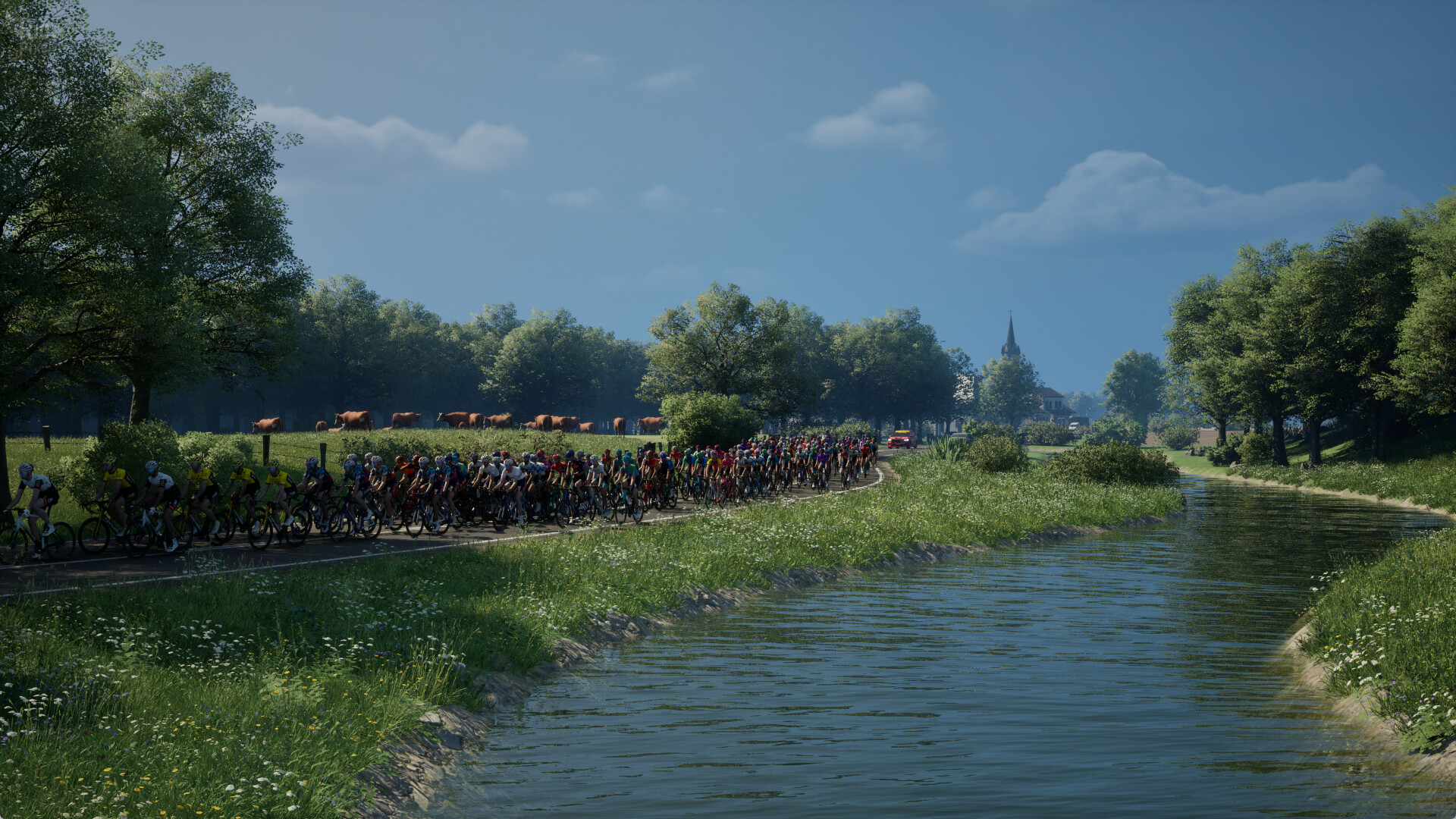 Pro Cycling Manager 25 v1.1.2.415 PT-BR + Torrent 2