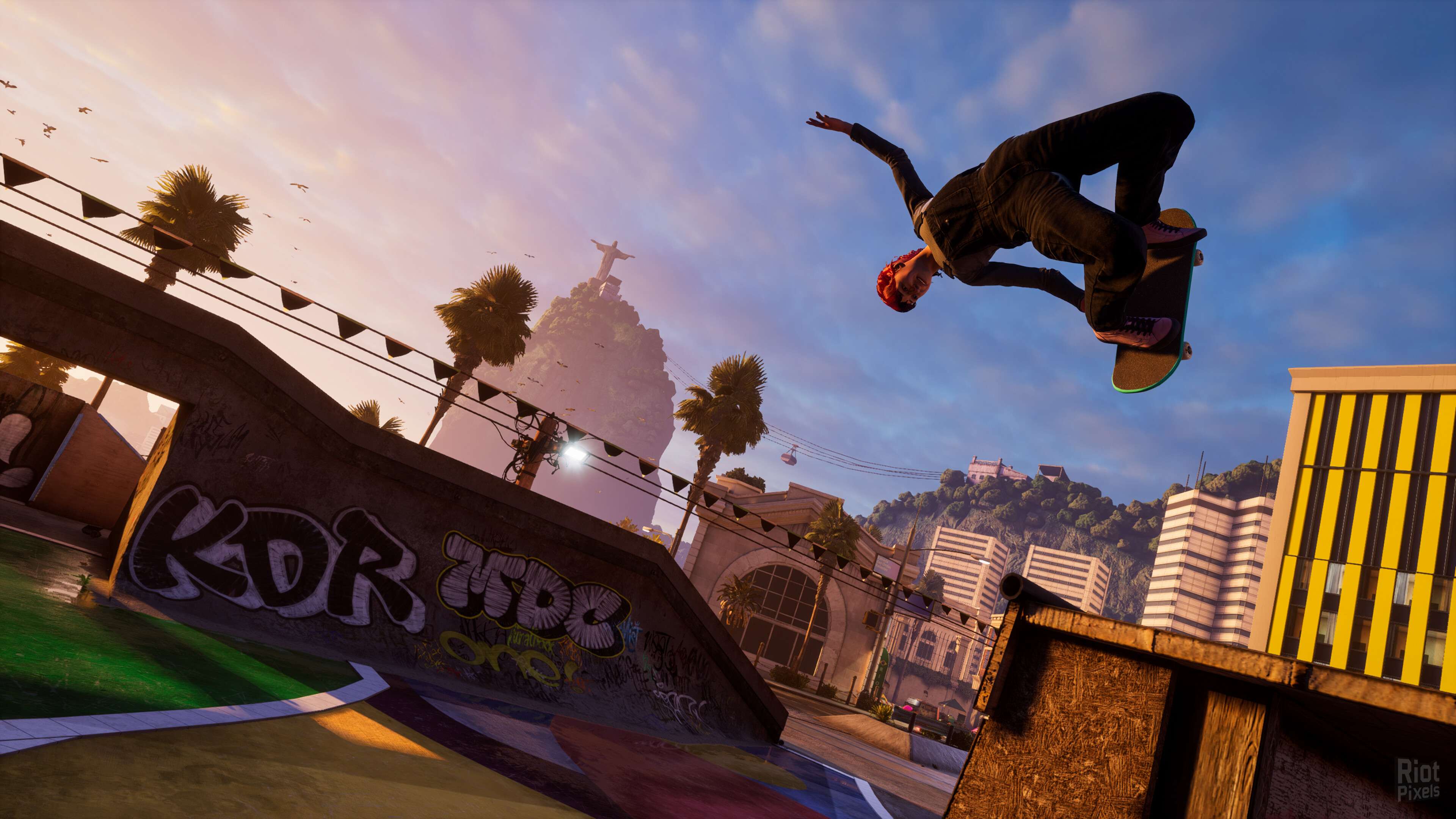 Tony Hawk’s Pro Skater 3 + 4: Digital Deluxe Edition + 4 DLCs PT-BR + Torrent 2