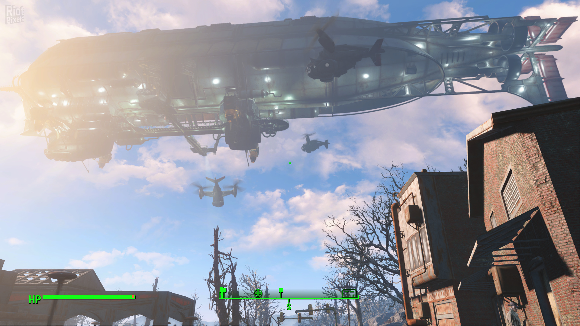 Fallout 4: High Resolution Texture Pack – for v1.10.980.0 + PT-BR + Torrent 2