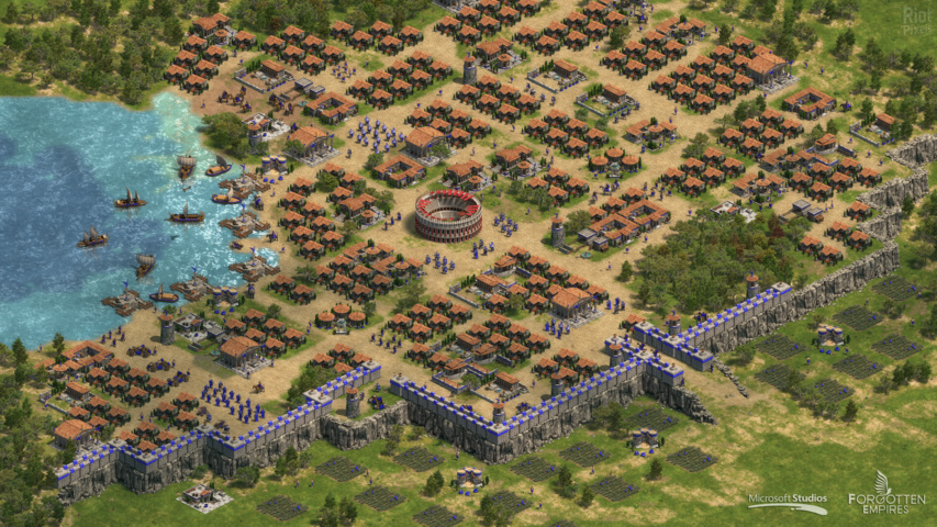 《帝国时代 决定版/Age of Empires: Definitive Edition》解密中文版下载