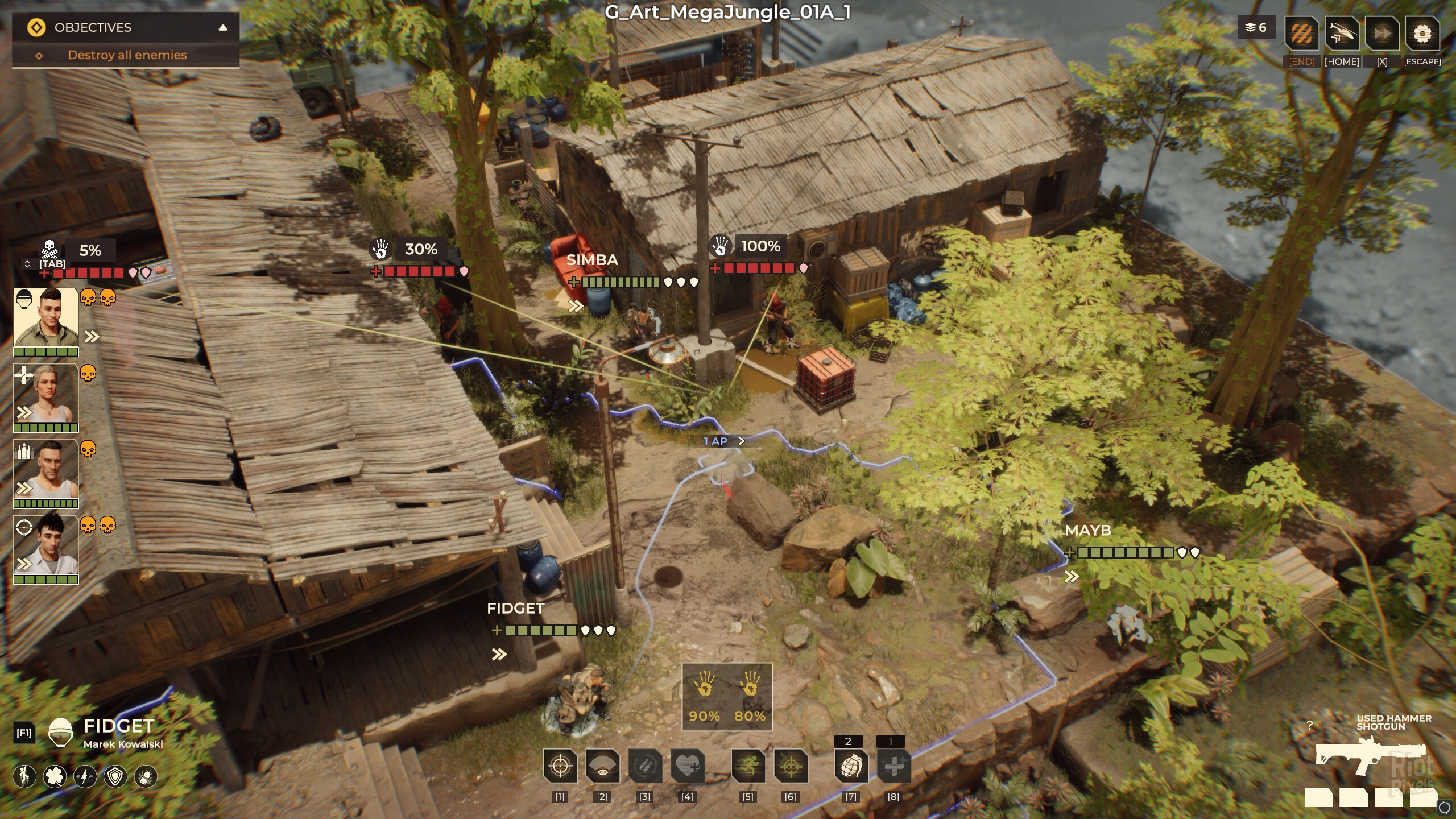 Warhounds v1.0.0 (3119) PT-BR + Torrent 4